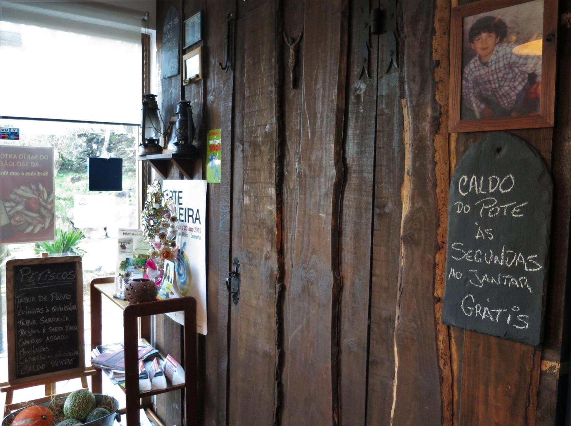 Quintinha D'arga Caminha