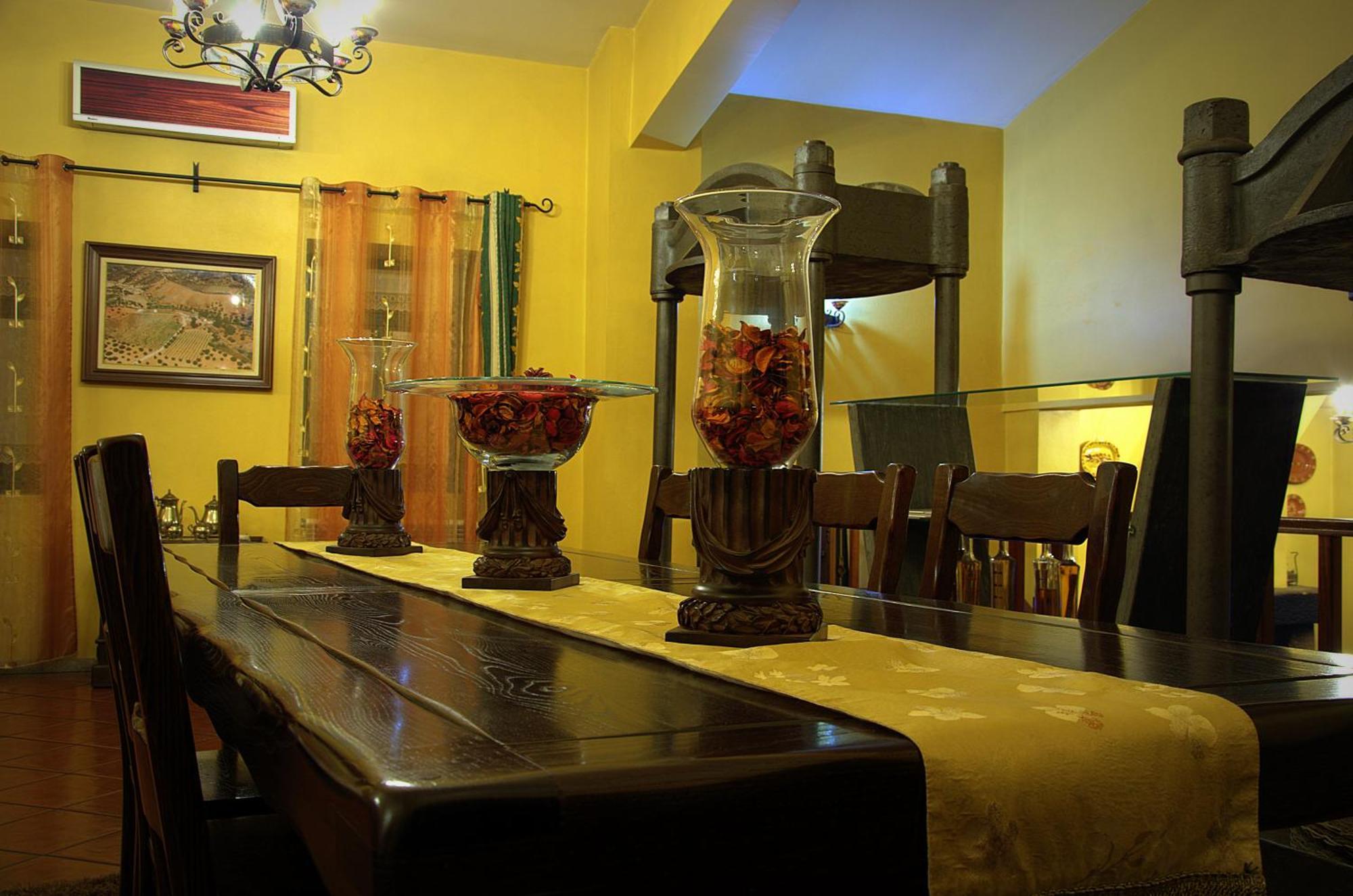Farm stay Quinta Do Chao D'ordem Vila Nova de Foz Coa