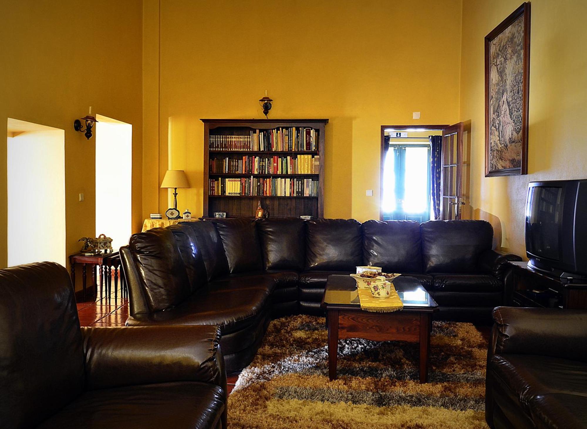 Farm stay Quinta Do Chao D'ordem *