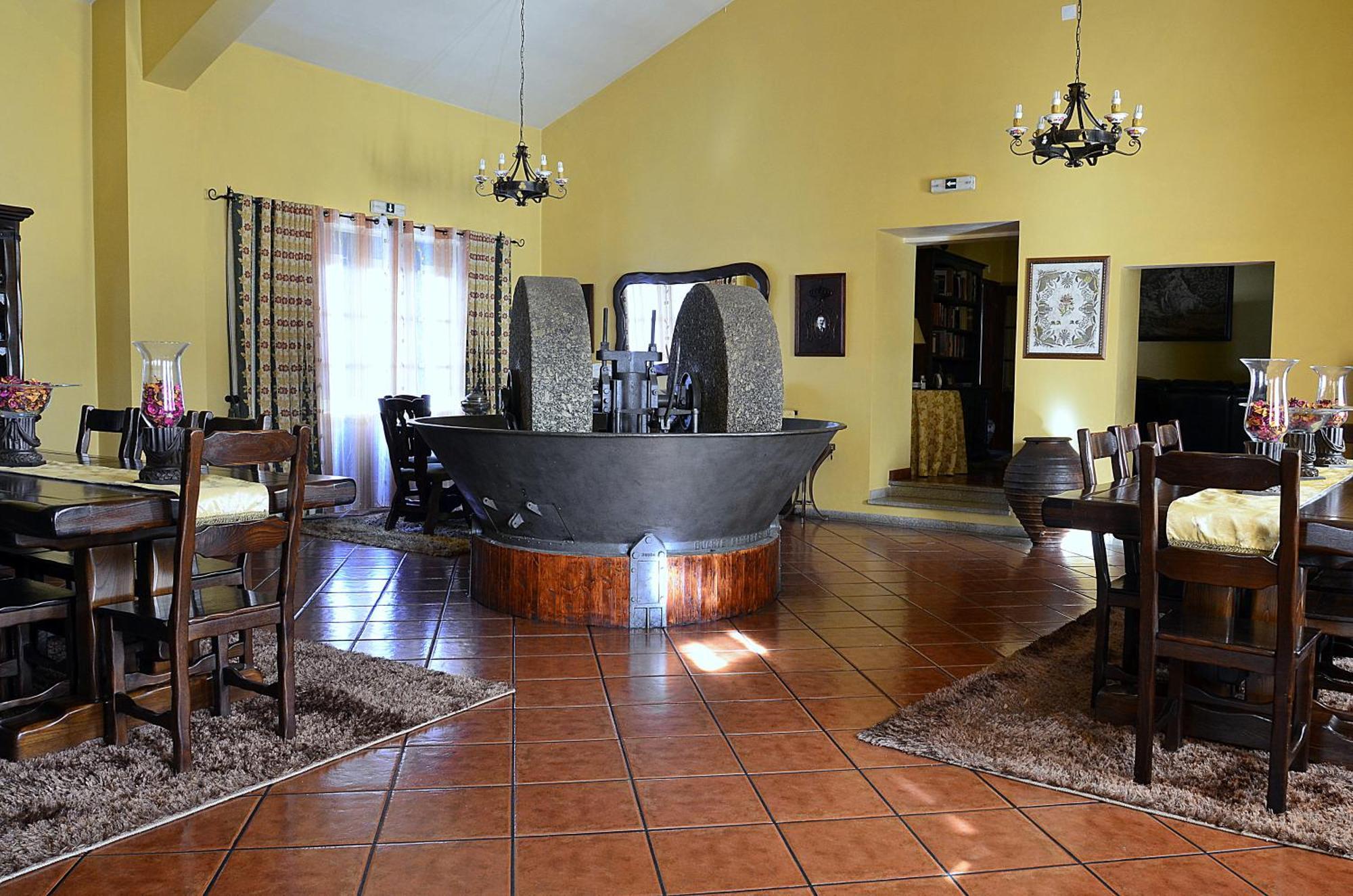 Quinta Do Chao D'ordem Vila Nova de Foz Coa