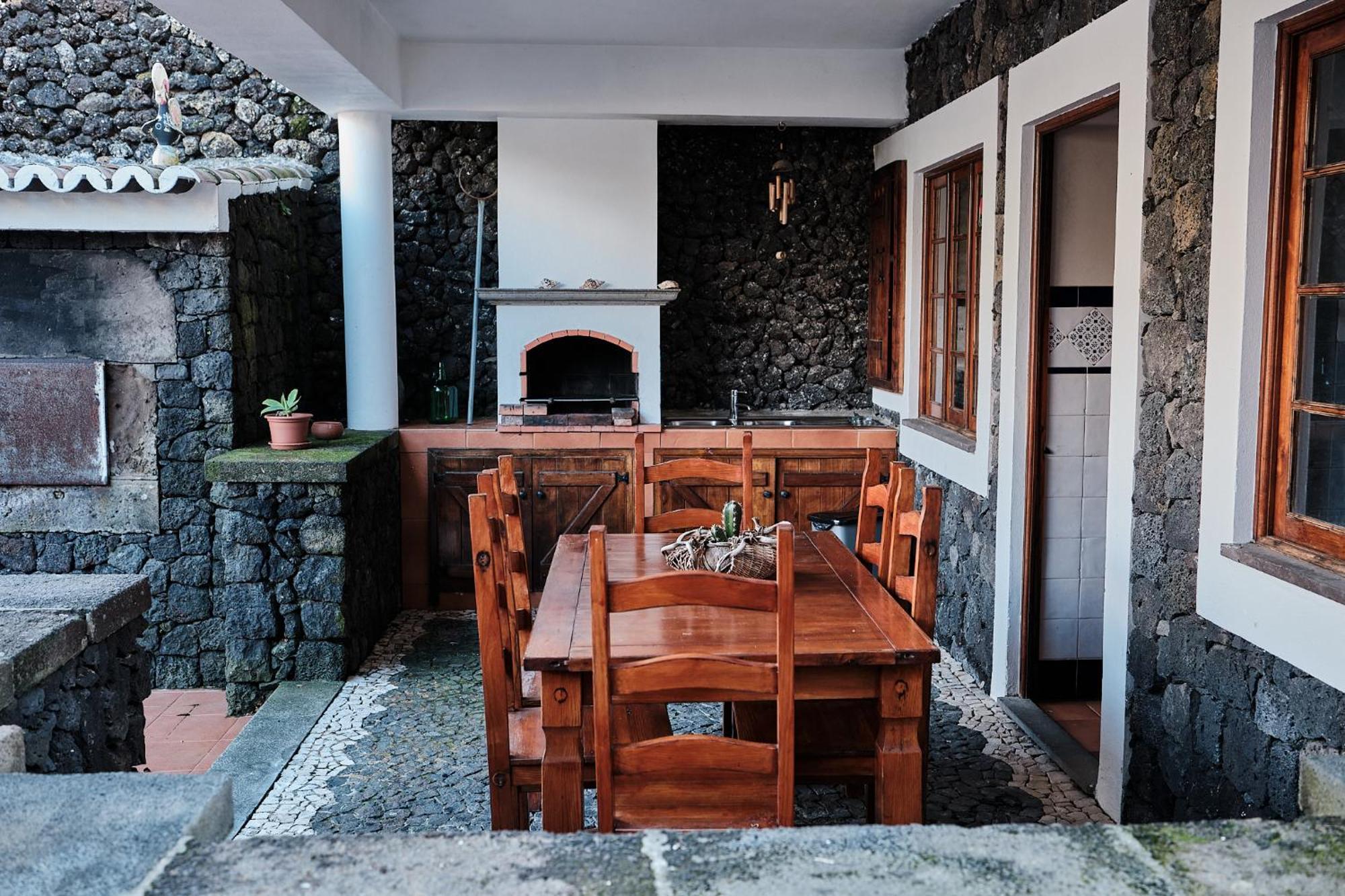 Holiday home Casa Da Faja Angra do Heroismo