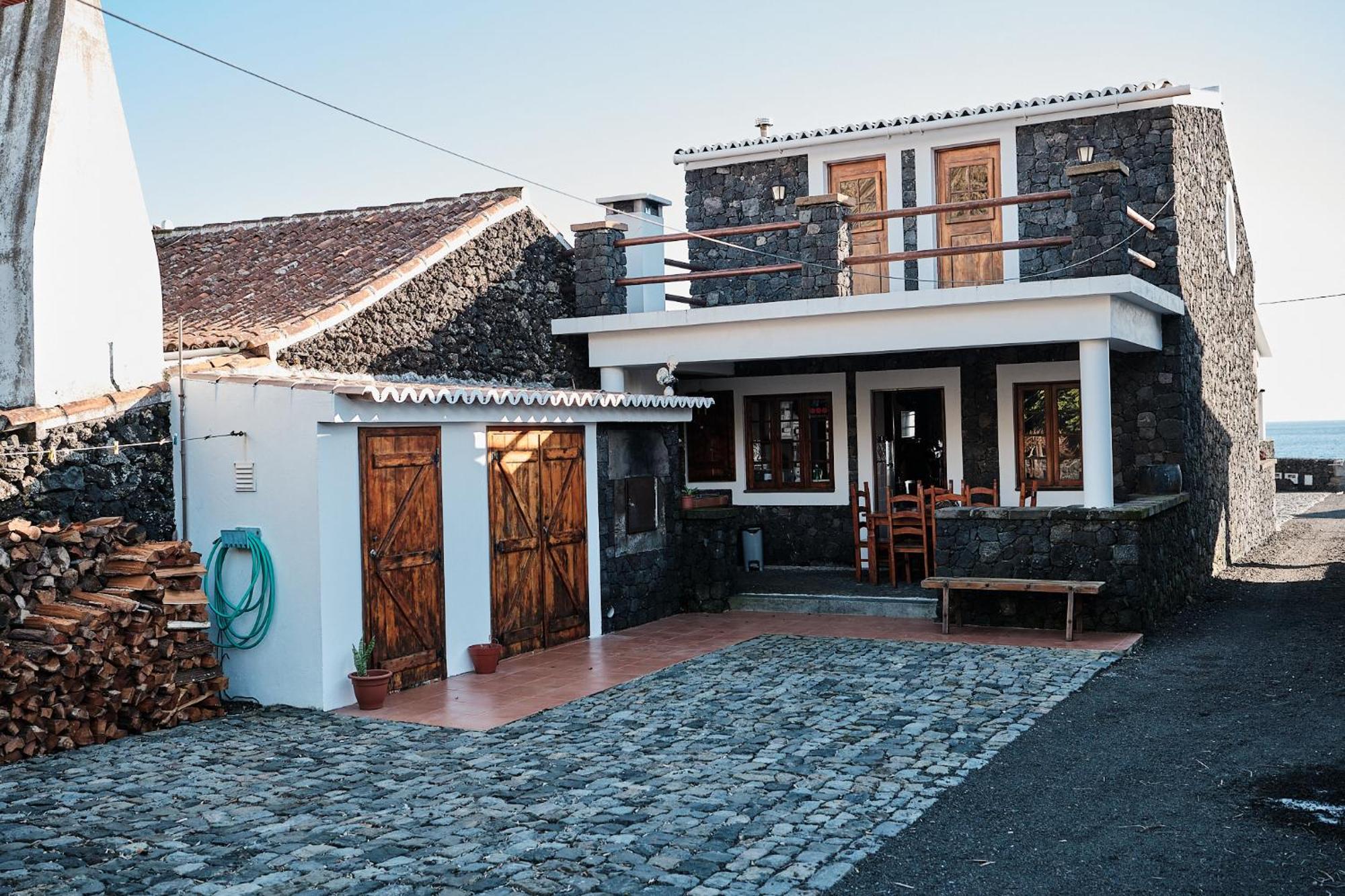 Casa Da Faja Holiday home