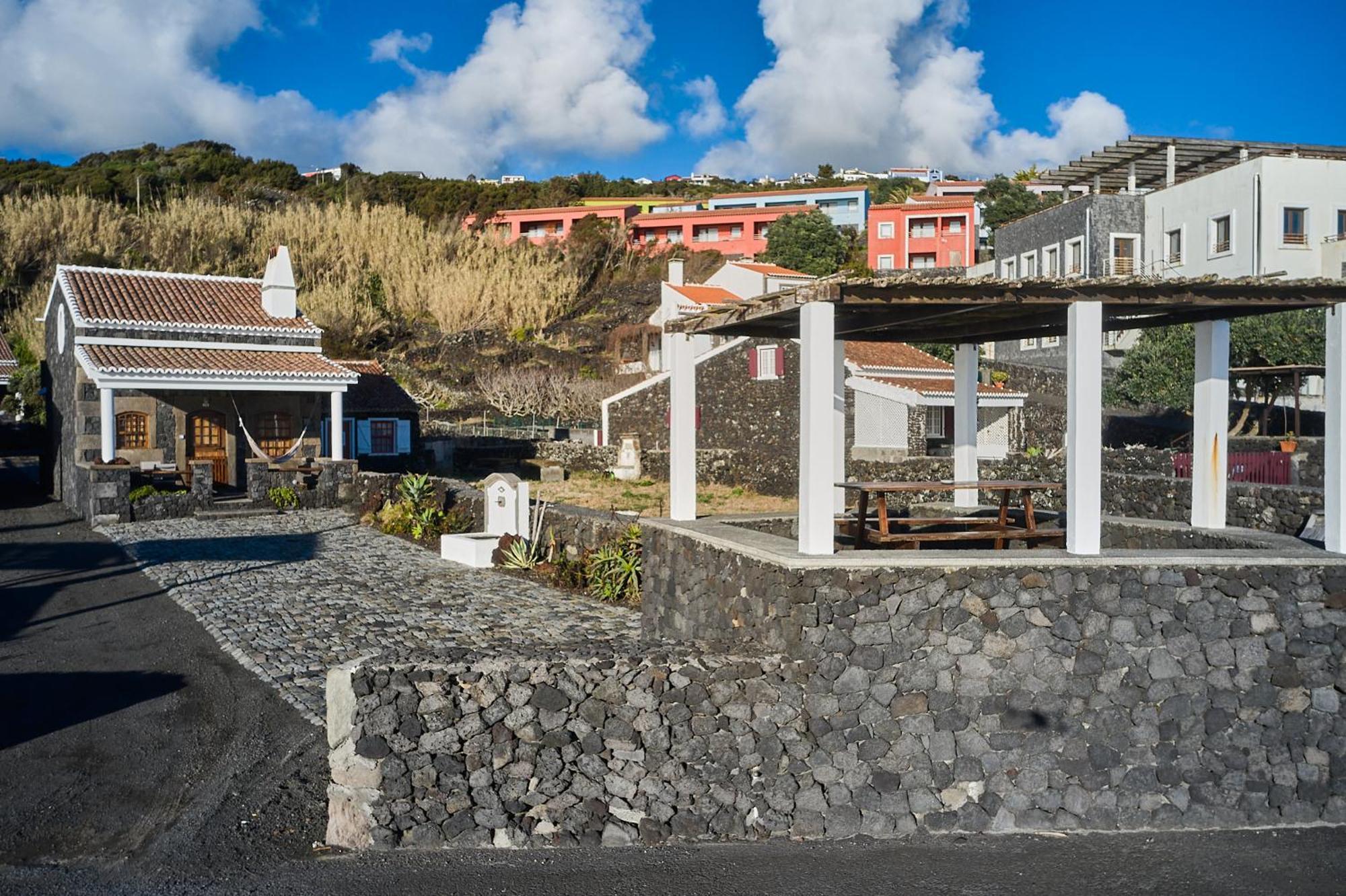 Casa Da Faja Holiday home