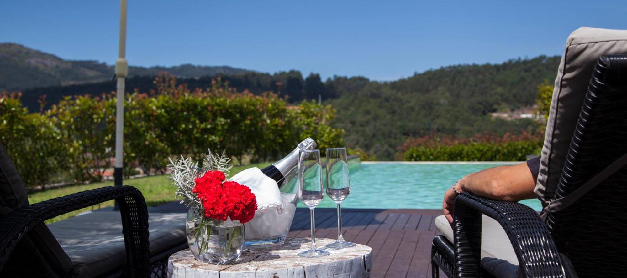 Quinta Da Mouta Farm stay *