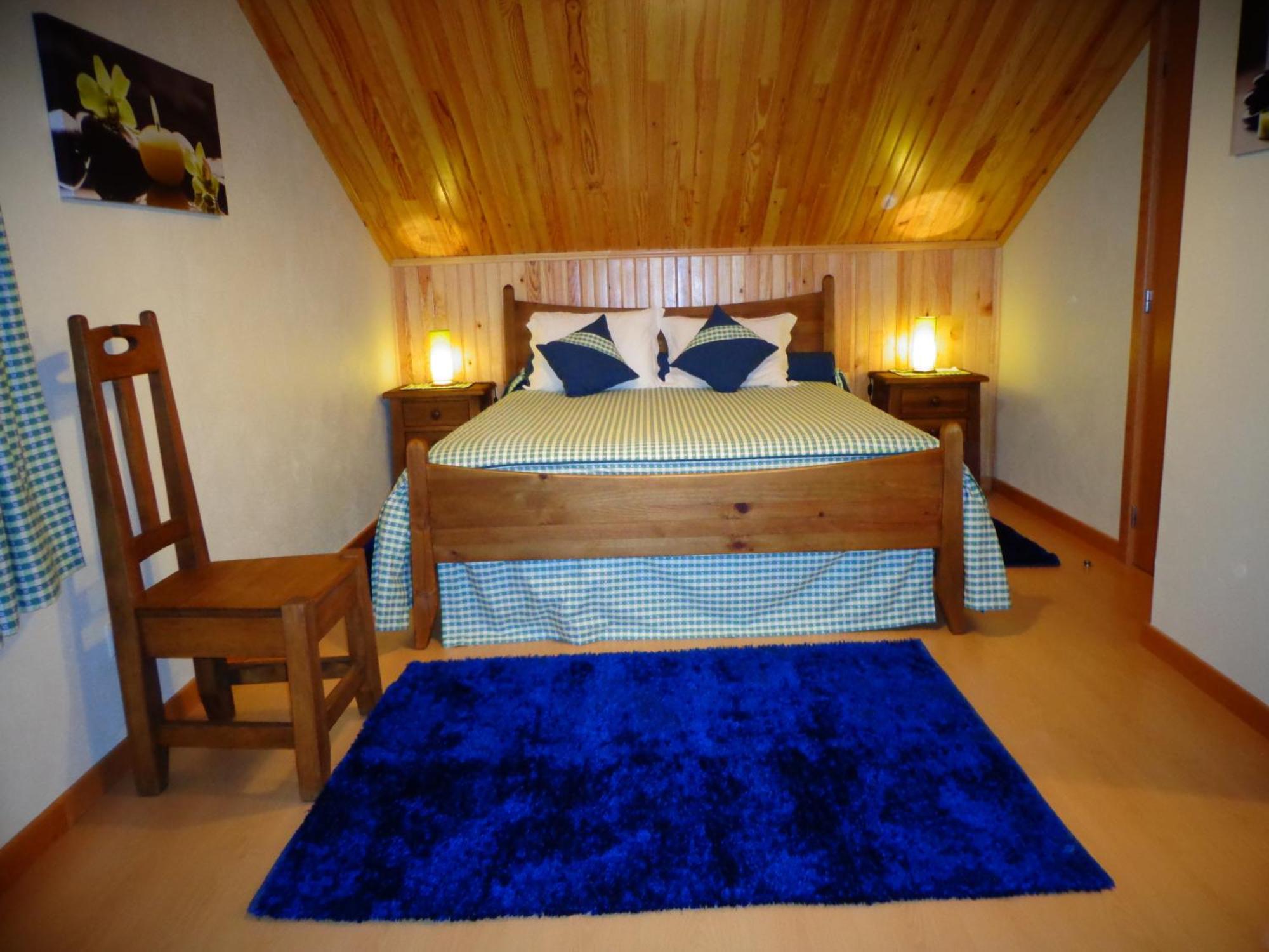 Casa Da Fonte Sagrada Guest house