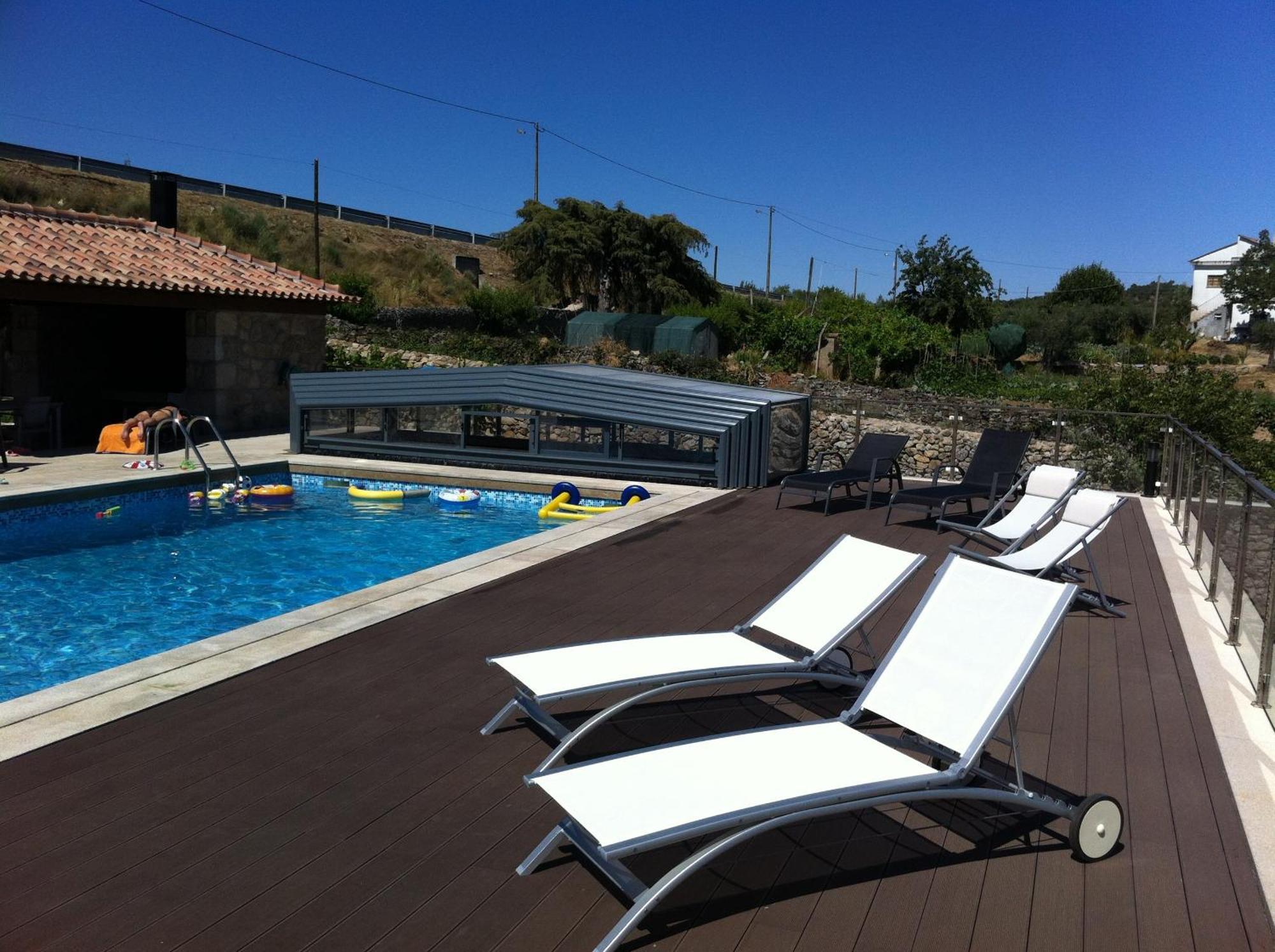 Farm stay Quinta Das Pias Pinhel