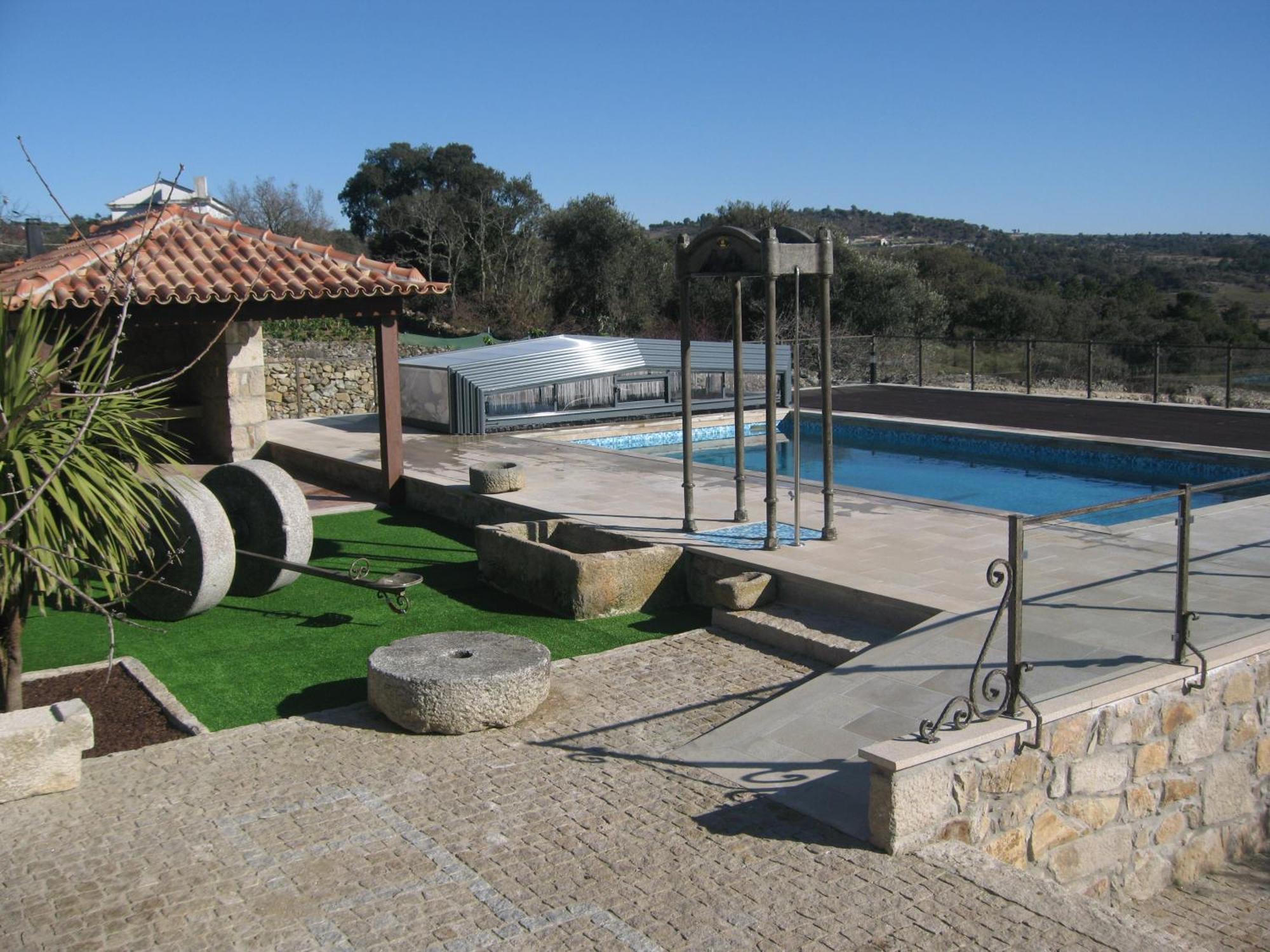 Farm stay Quinta Das Pias