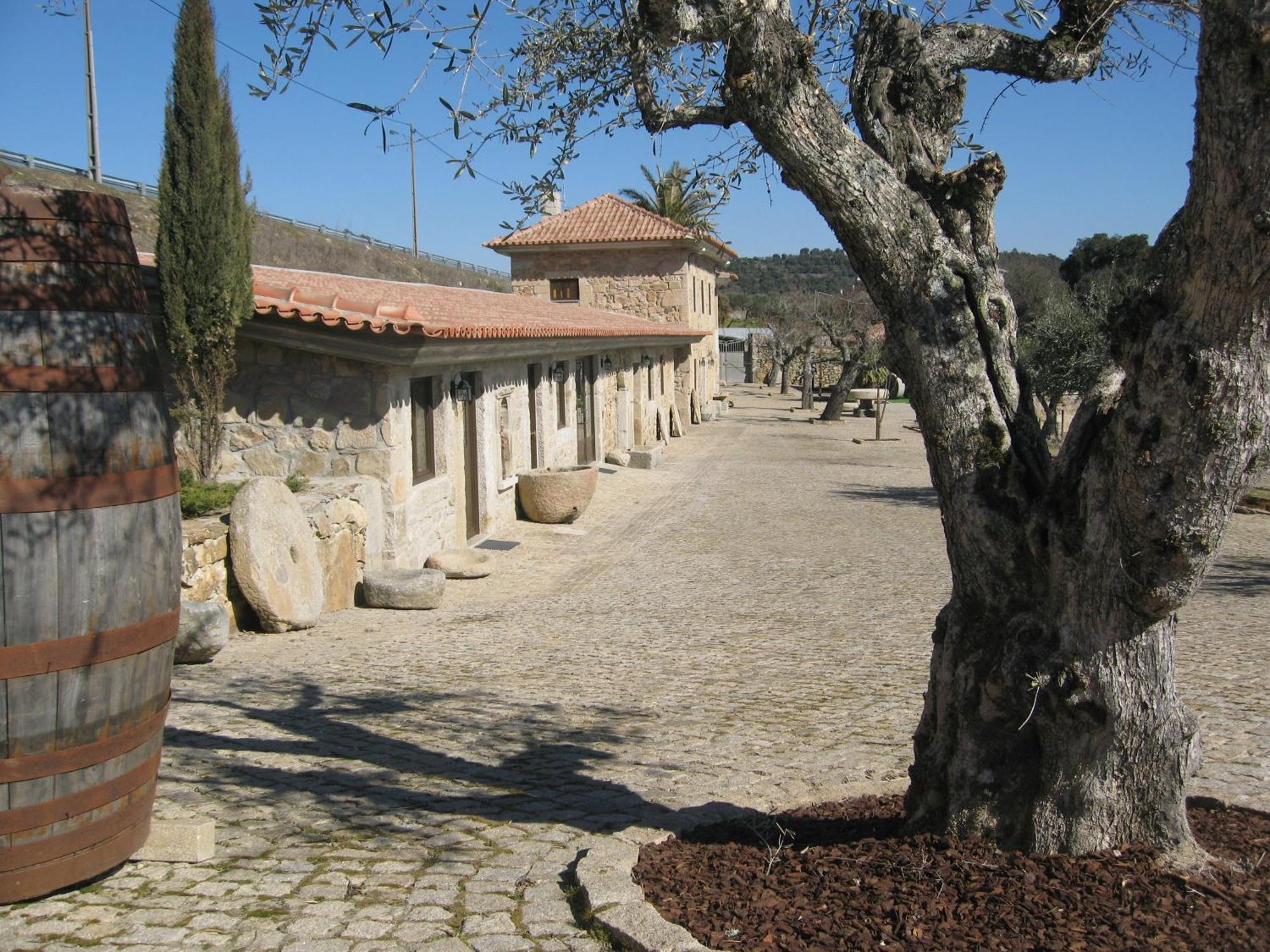 Quinta Das Pias *