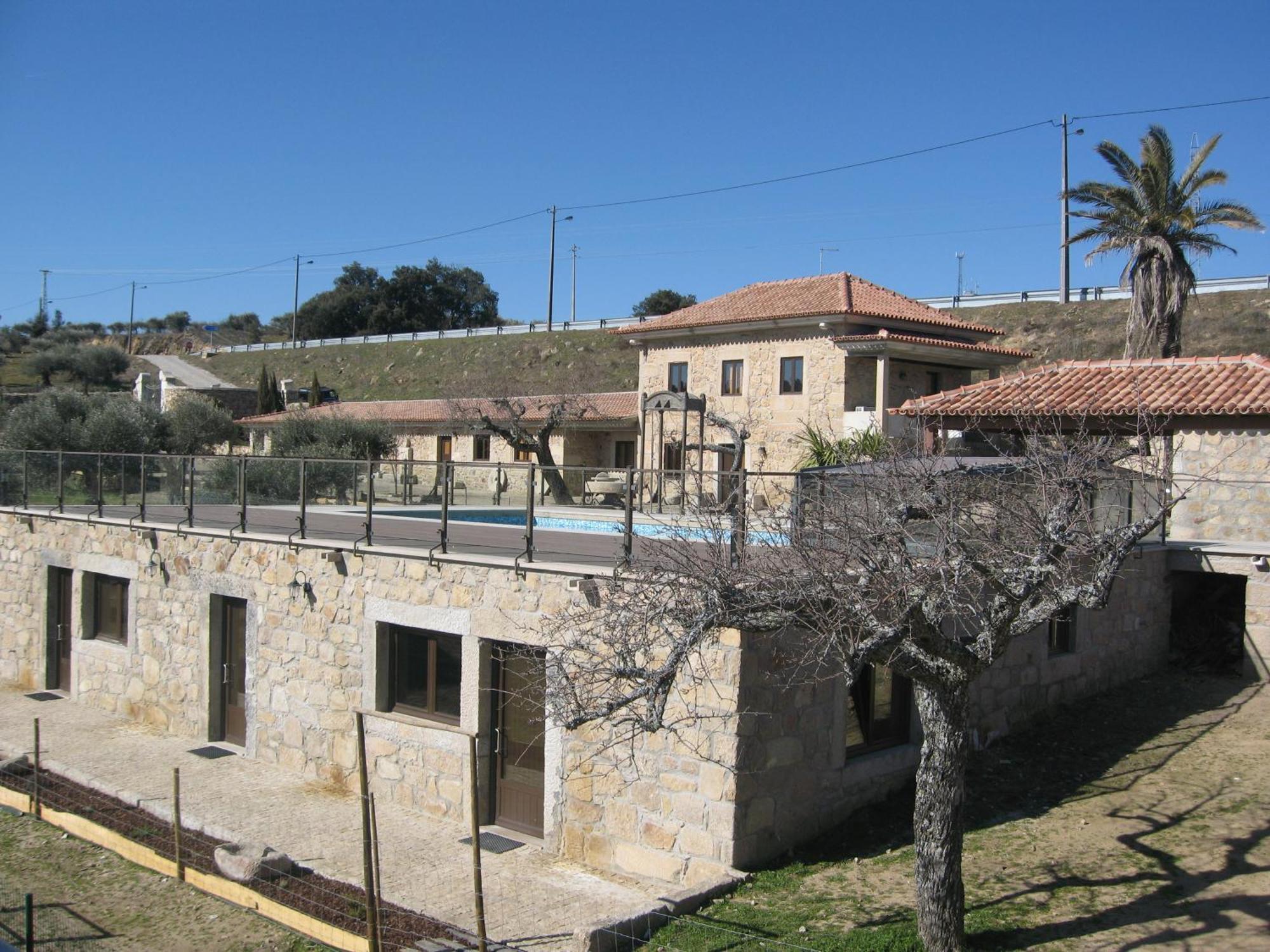 Quinta Das Pias *