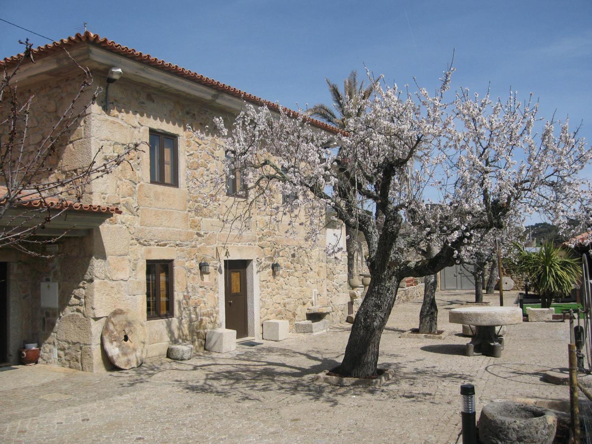 Farm stay Quinta Das Pias Pinhel