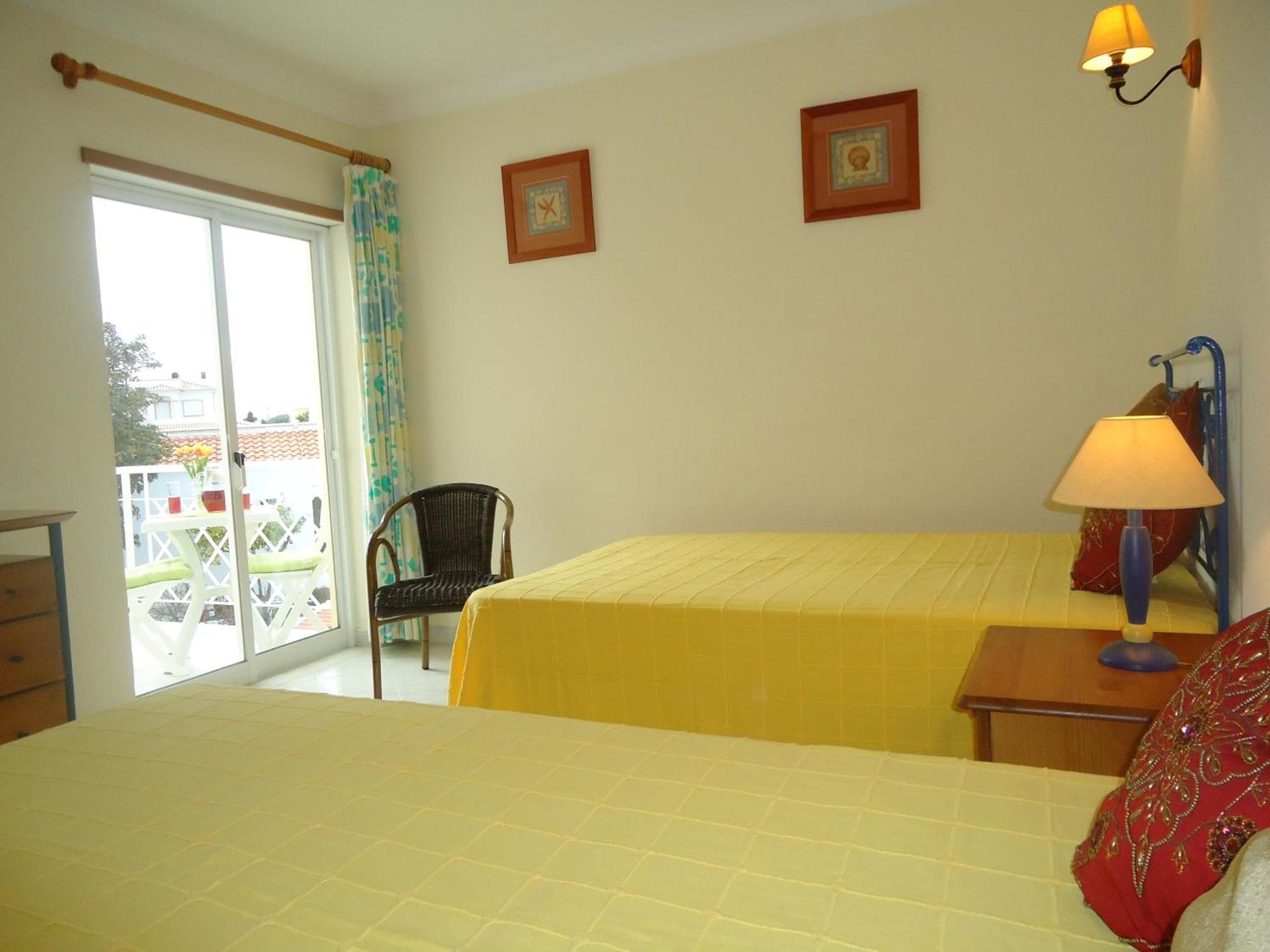 Vilas Do Mar Apartment Carvoeiro (Lagoa)
