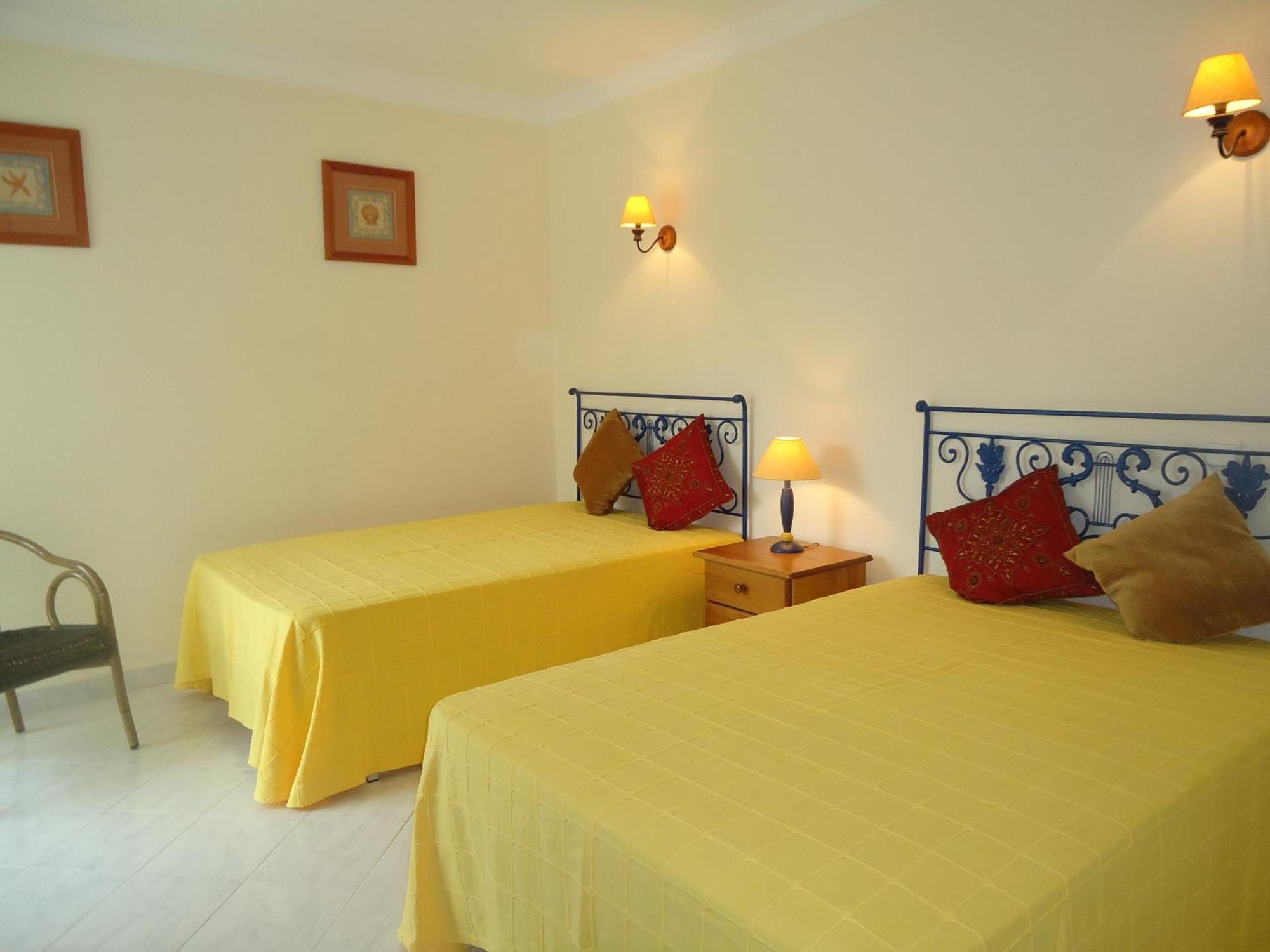 Vilas Do Mar Apartment Carvoeiro (Lagoa)