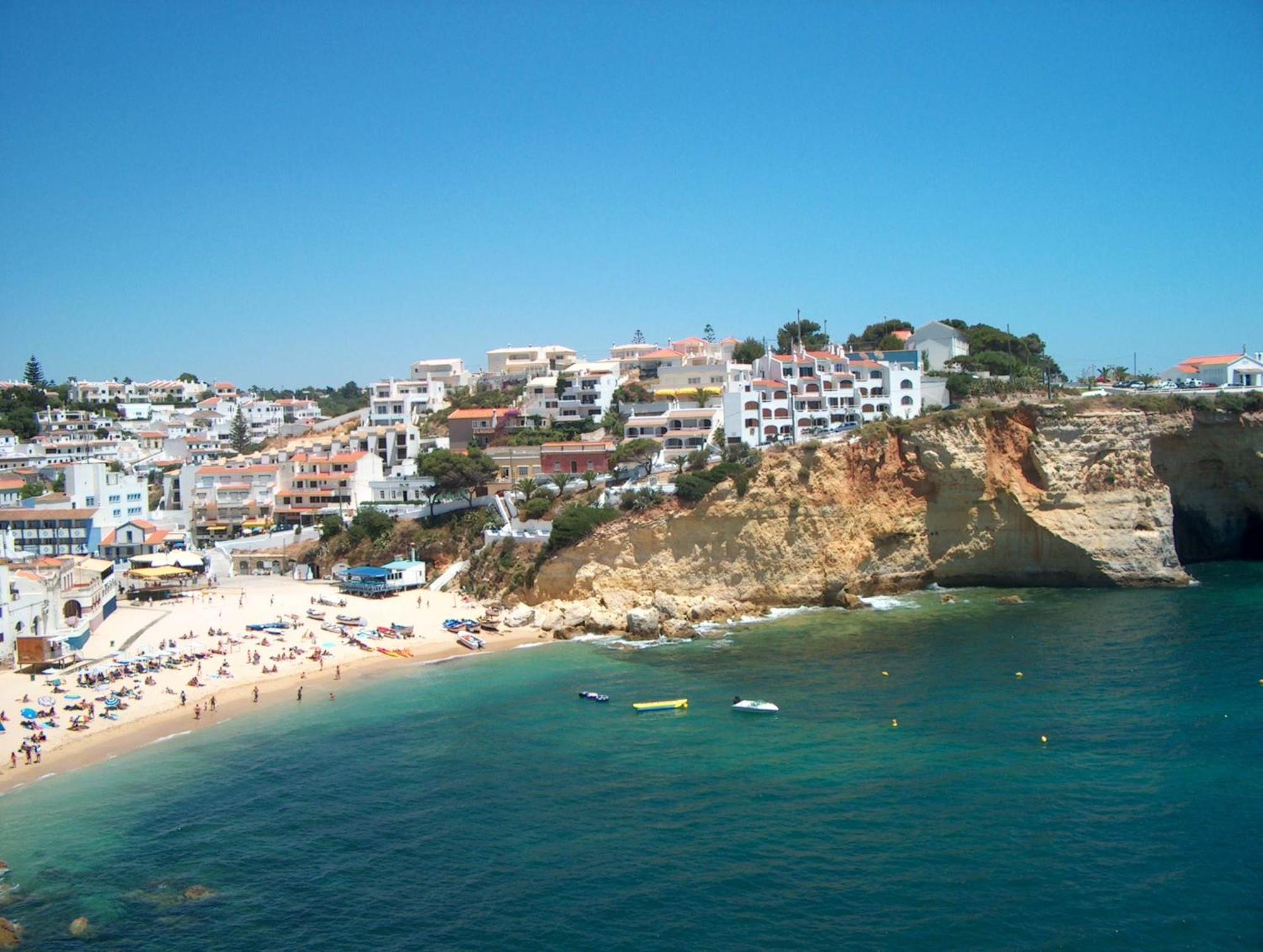 Apartment Vilas Do Mar Carvoeiro (Lagoa)