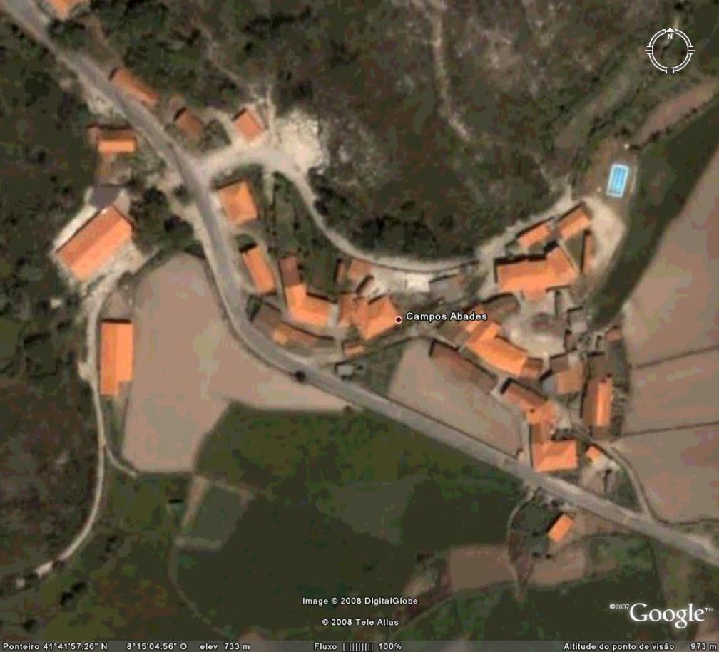 Casa De Campo Monte Abades