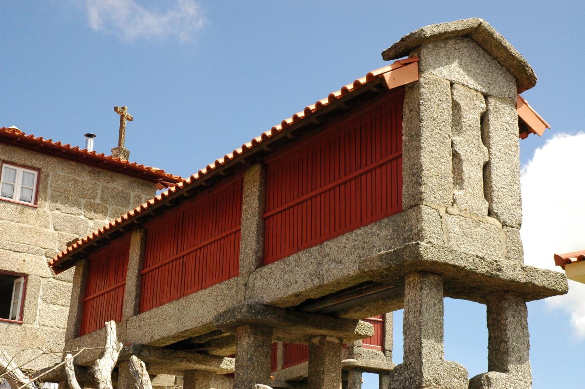 Country house Casa De Campo Monte Abades *