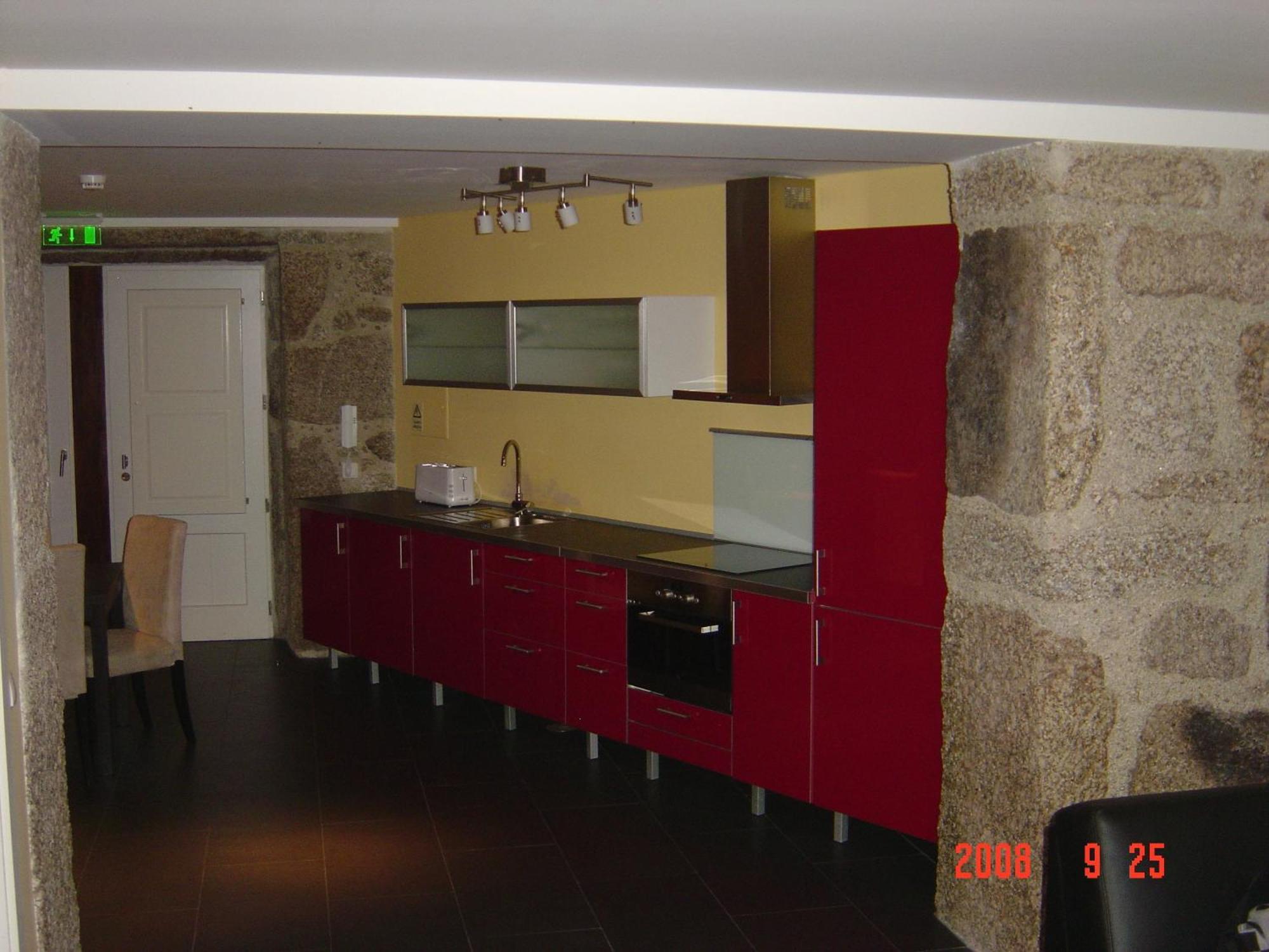 Casa De Campo Monte Abades Country house