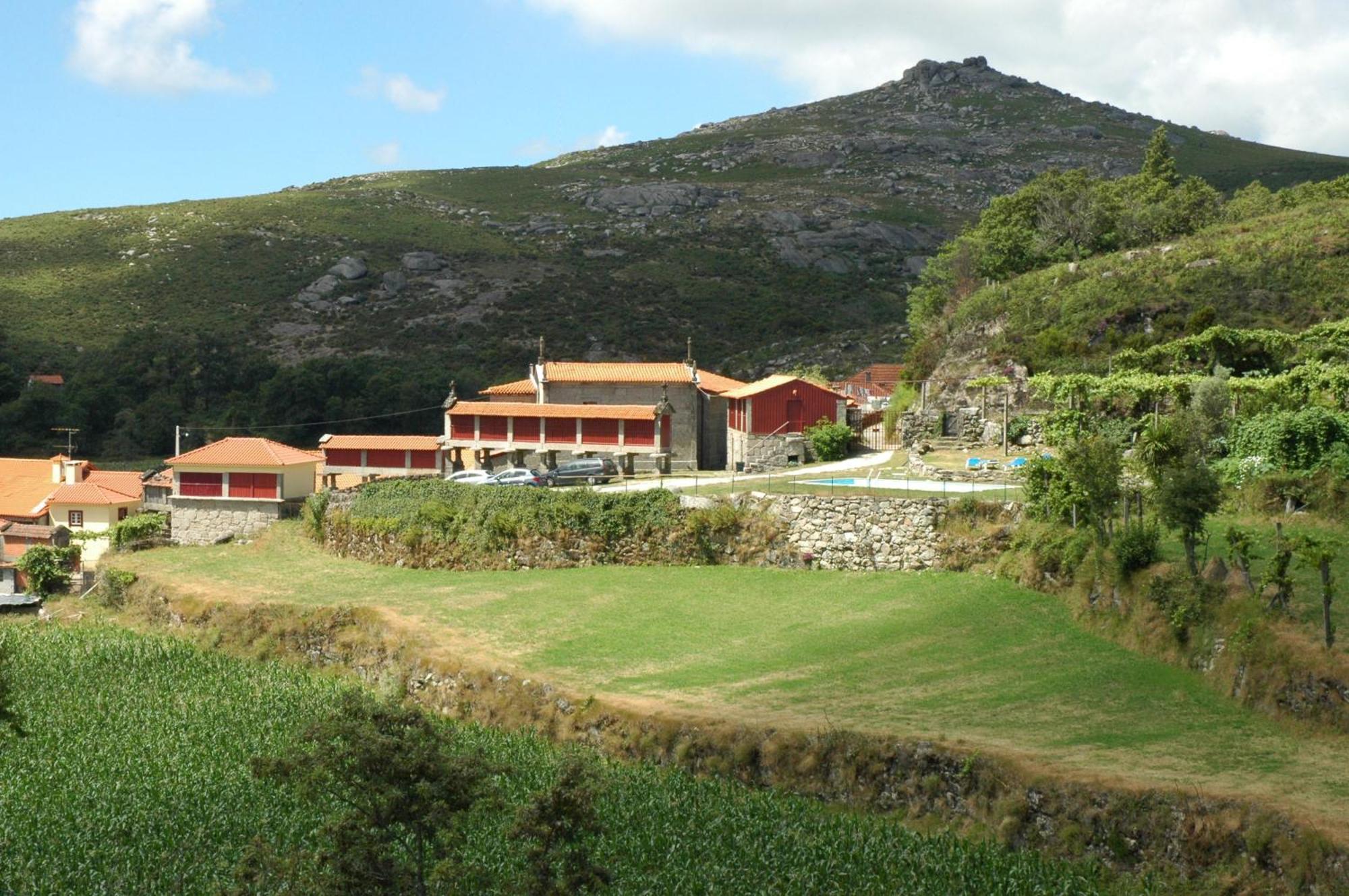 Country house Casa De Campo Monte Abades *