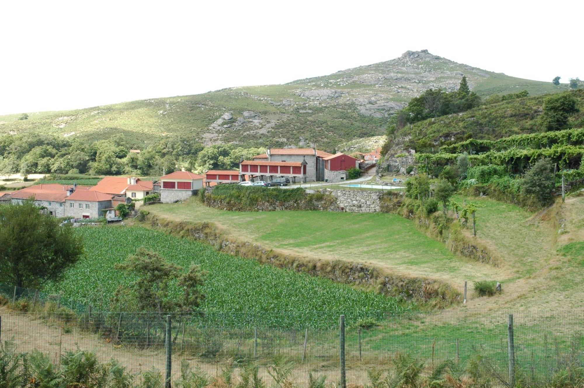 Casa De Campo Monte Abades *