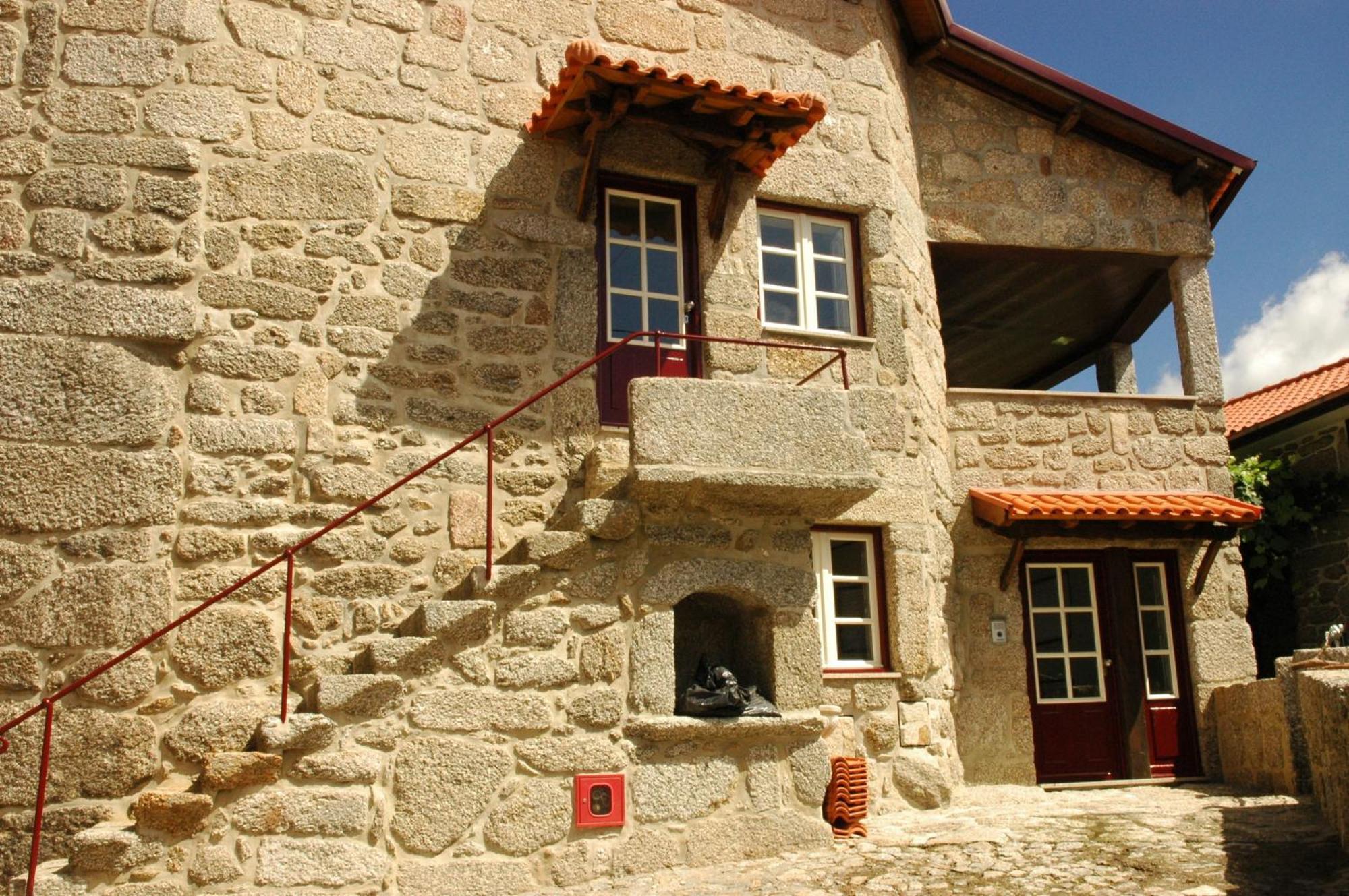 Casa De Campo Monte Abades *
