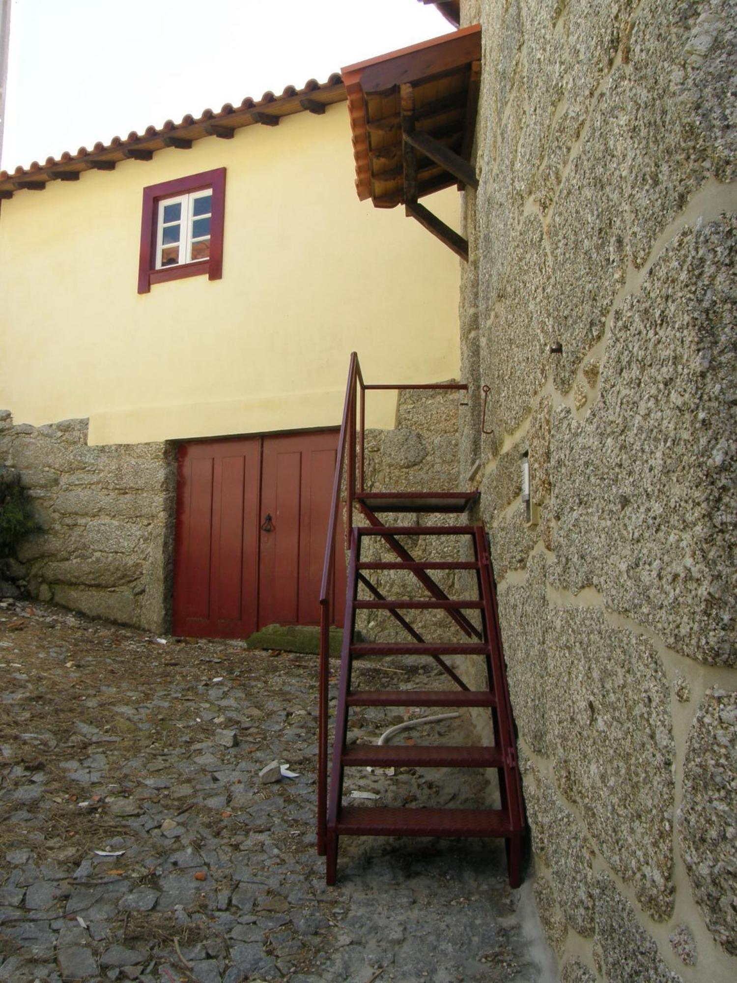 Casa De Campo Monte Abades Country house