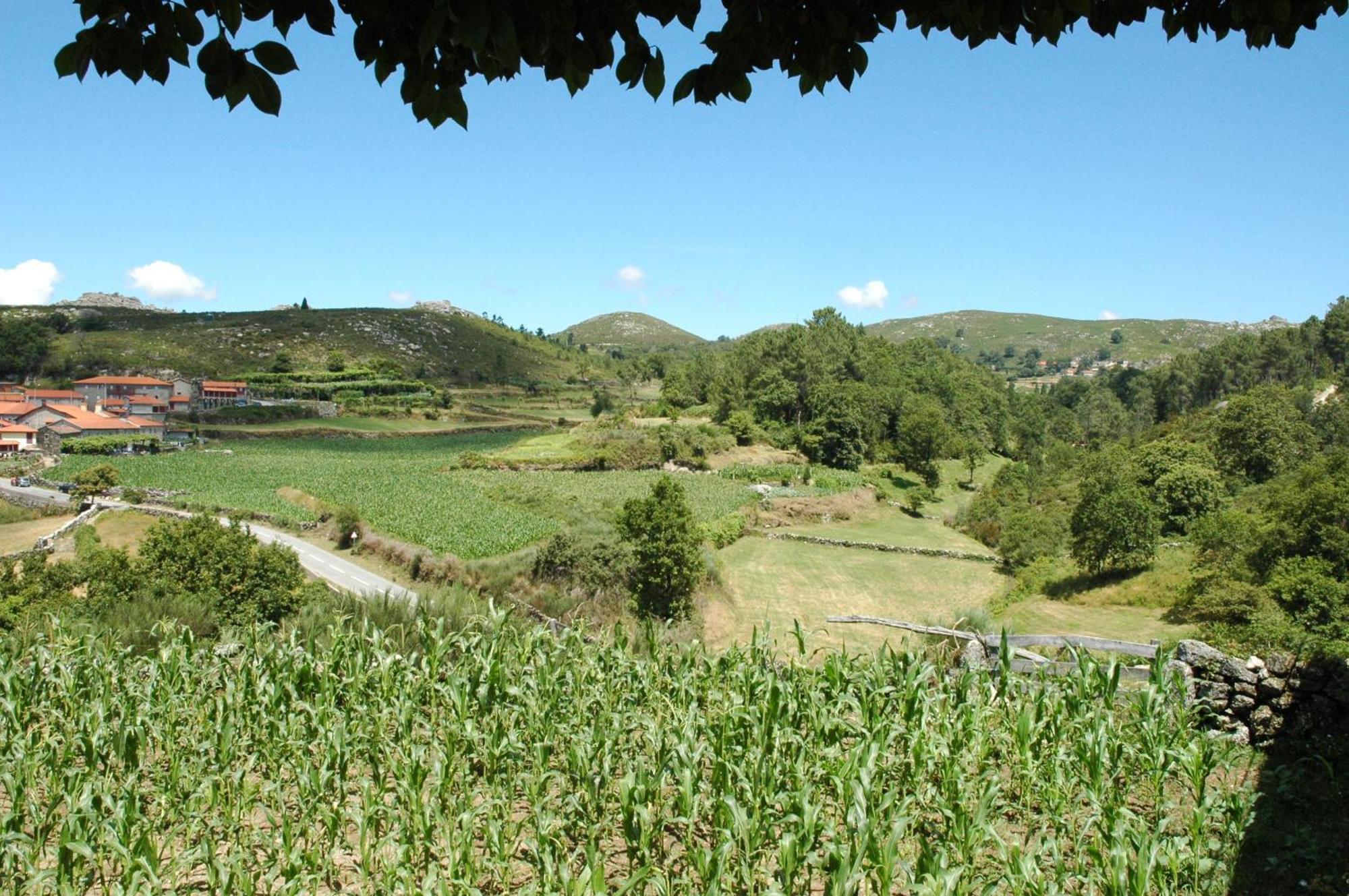 Casa De Campo Monte Abades Country house