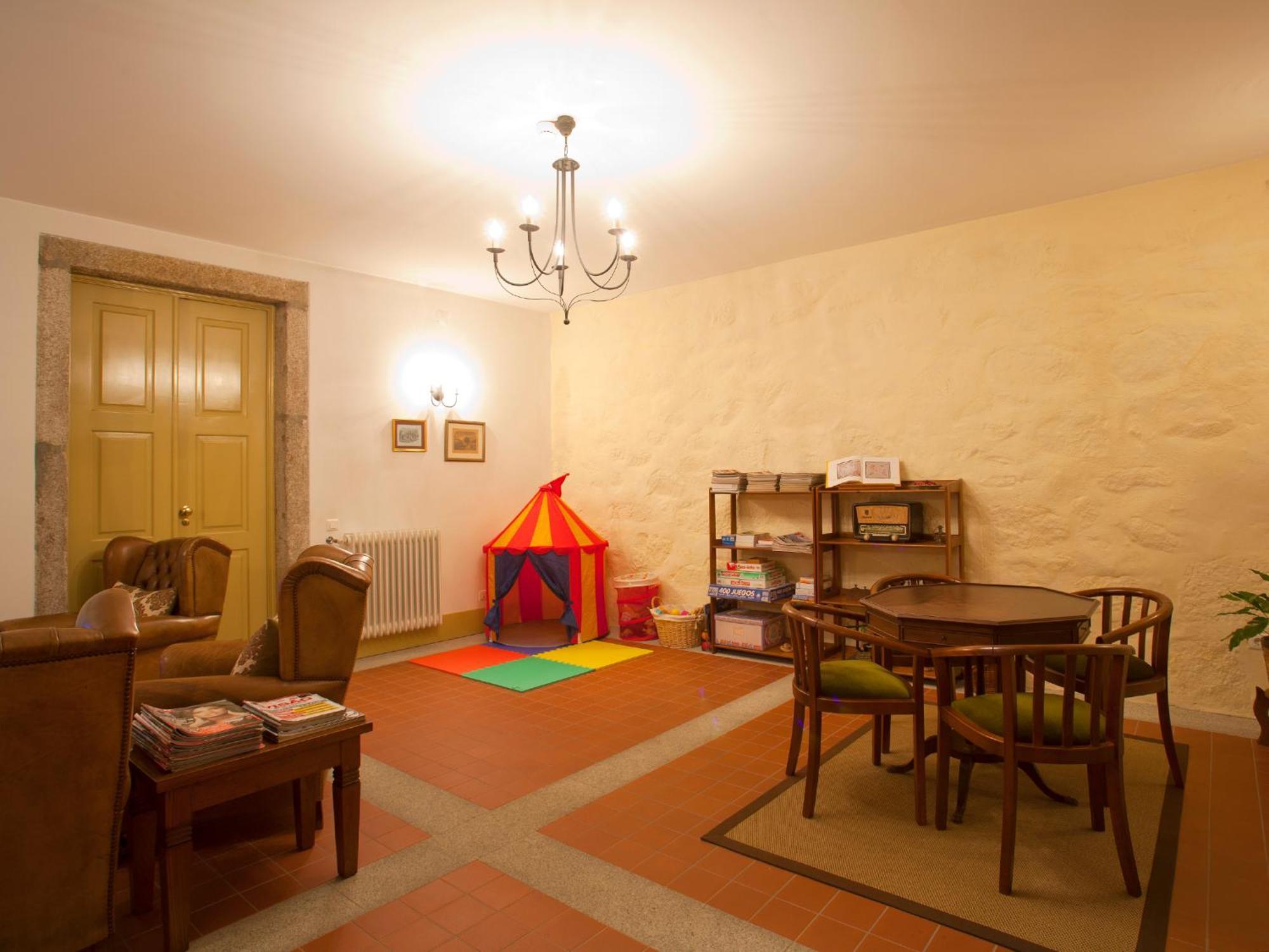 Quinta Do Casal De S. Miguel De Soutelo Farm stay *