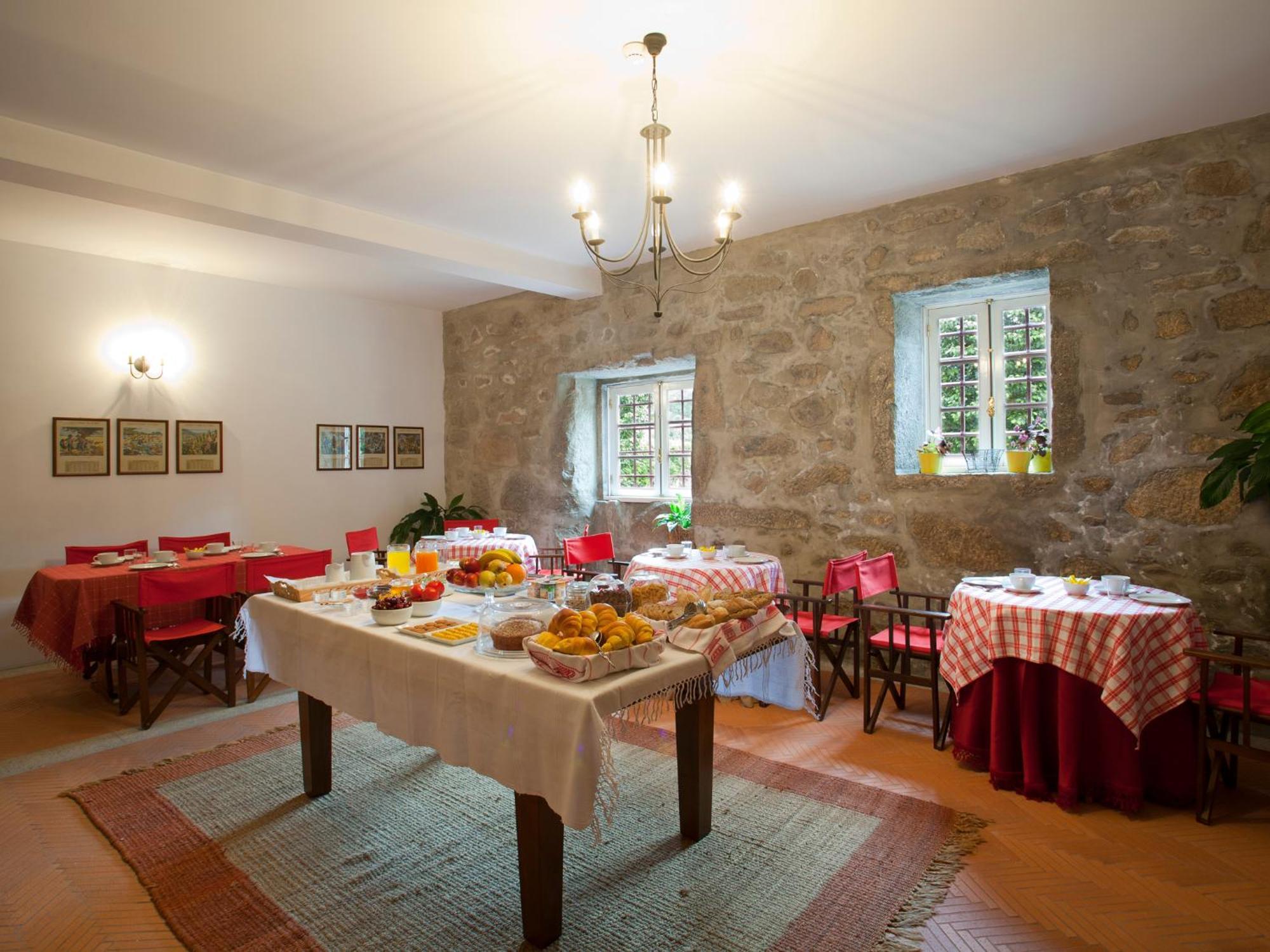 Quinta Do Casal De S. Miguel De Soutelo * Vila Verde (Braga)