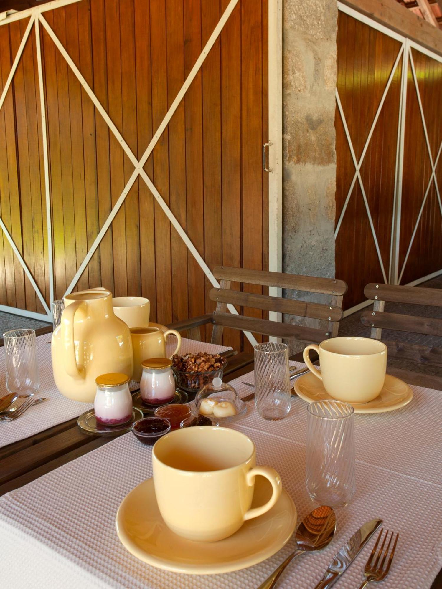 Farm stay Quinta Do Casal De S. Miguel De Soutelo *
