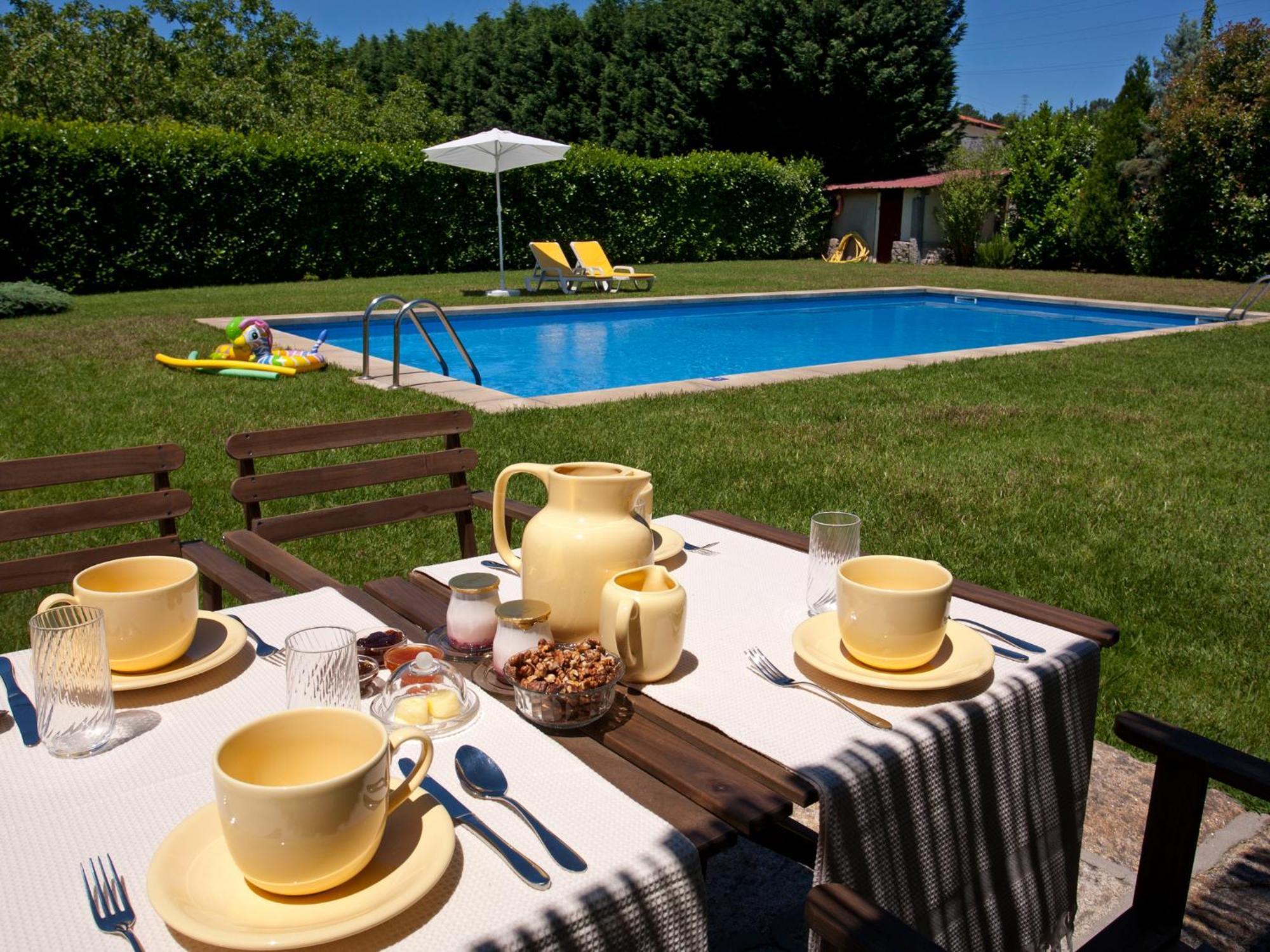 Farm stay Quinta Do Casal De S. Miguel De Soutelo Vila Verde (Braga)