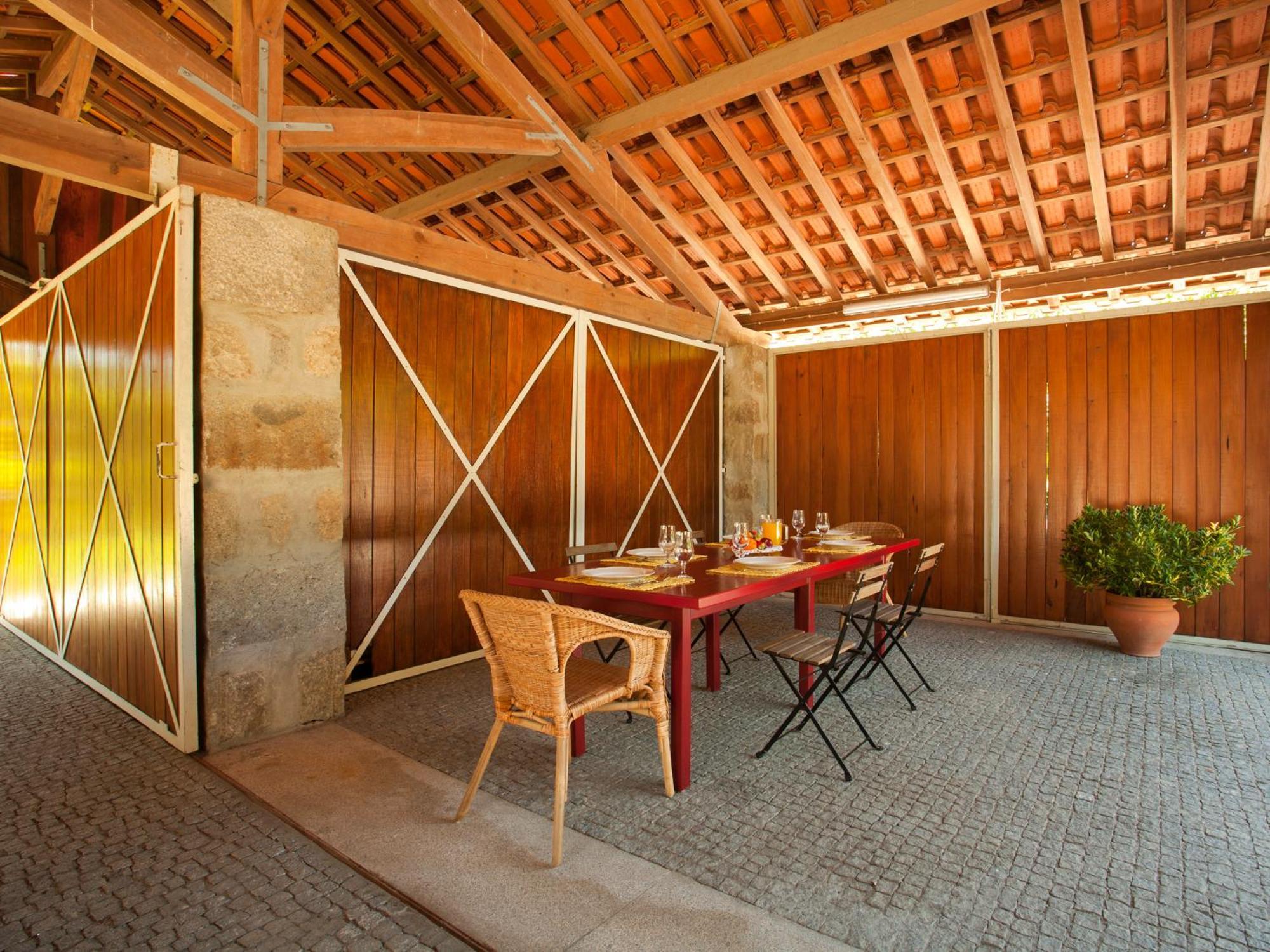 Farm stay Quinta Do Casal De S. Miguel De Soutelo