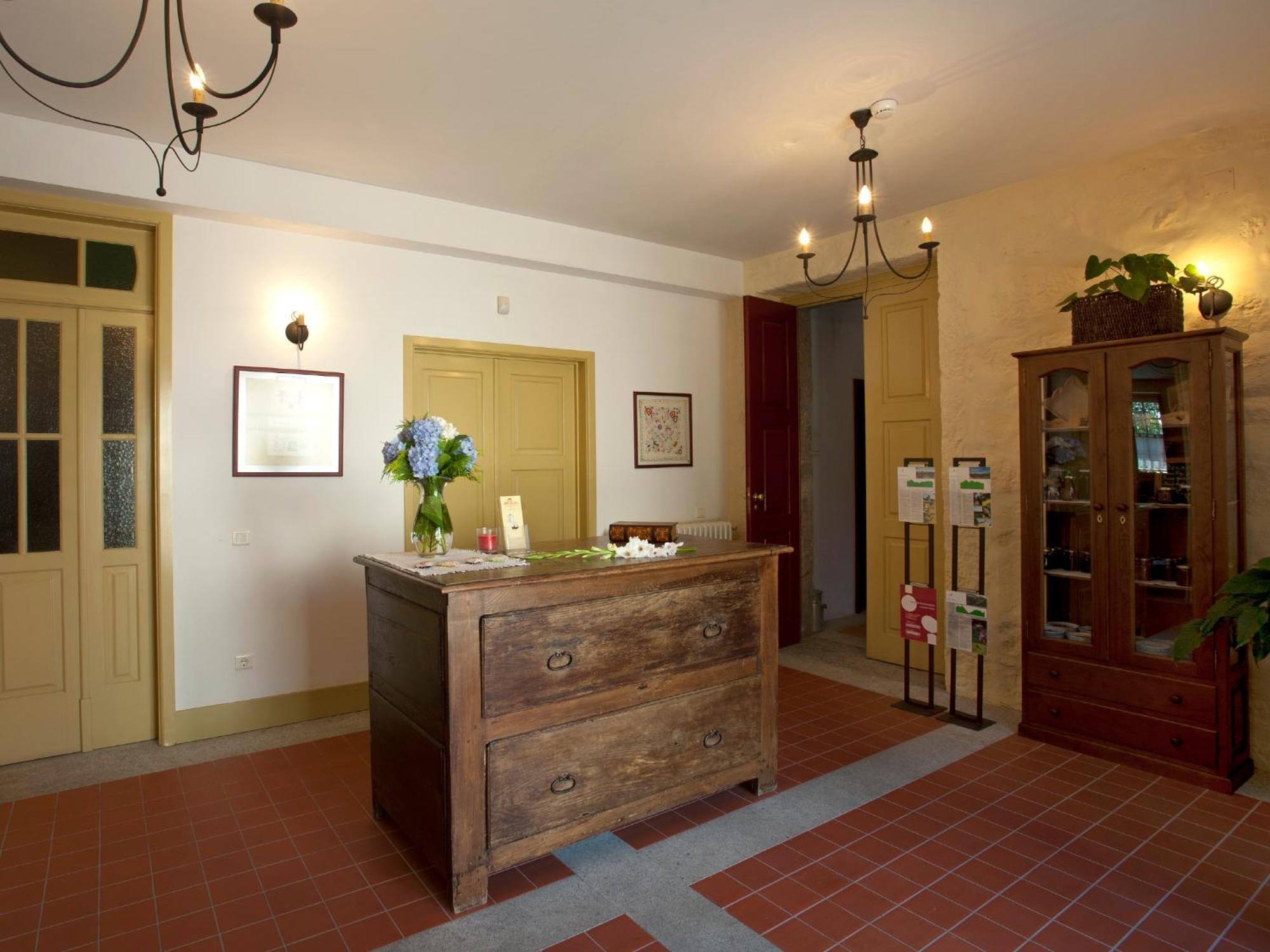 Quinta Do Casal De S. Miguel De Soutelo Farm stay