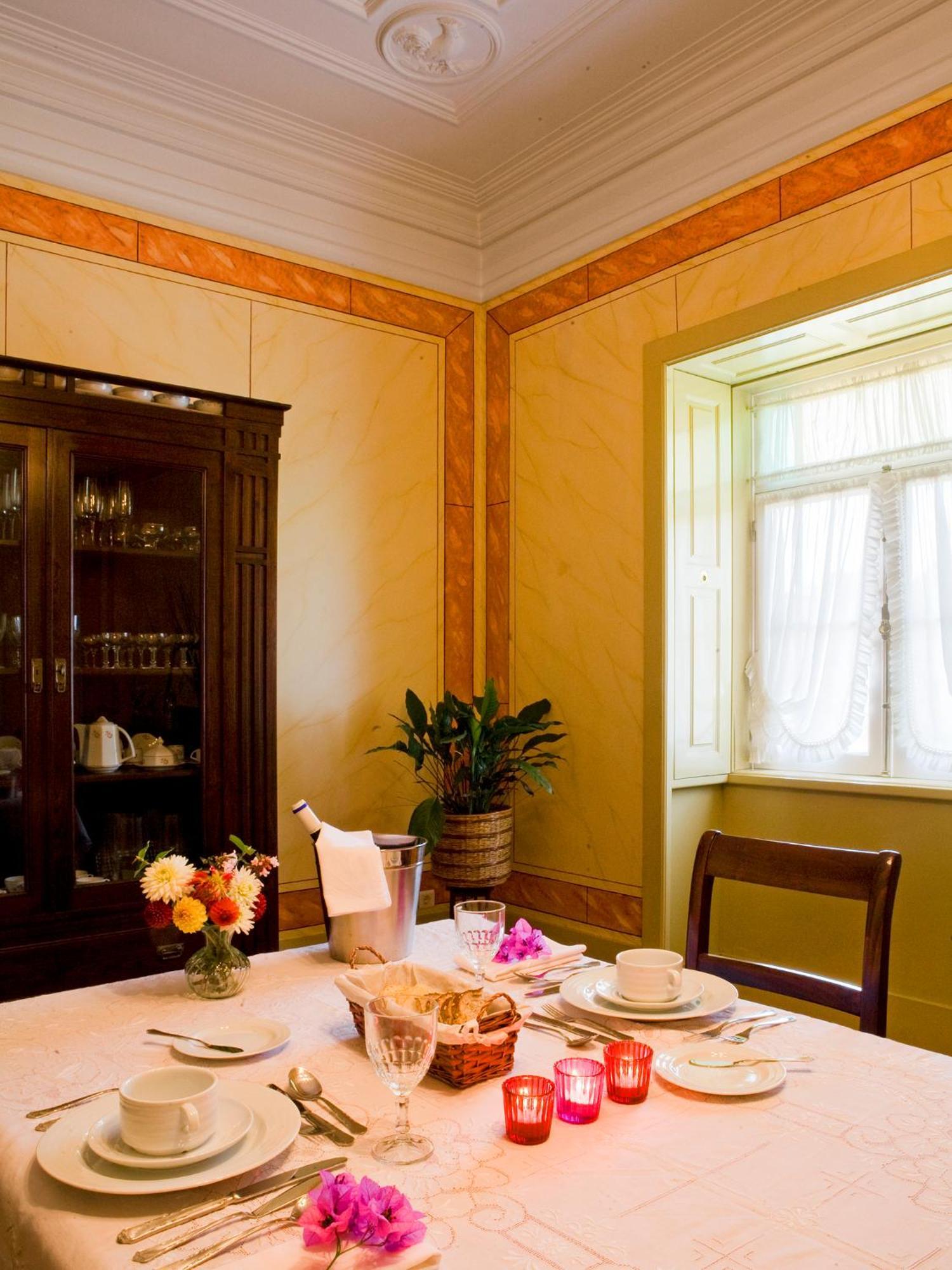 Quinta Do Casal De S. Miguel De Soutelo Farm stay *