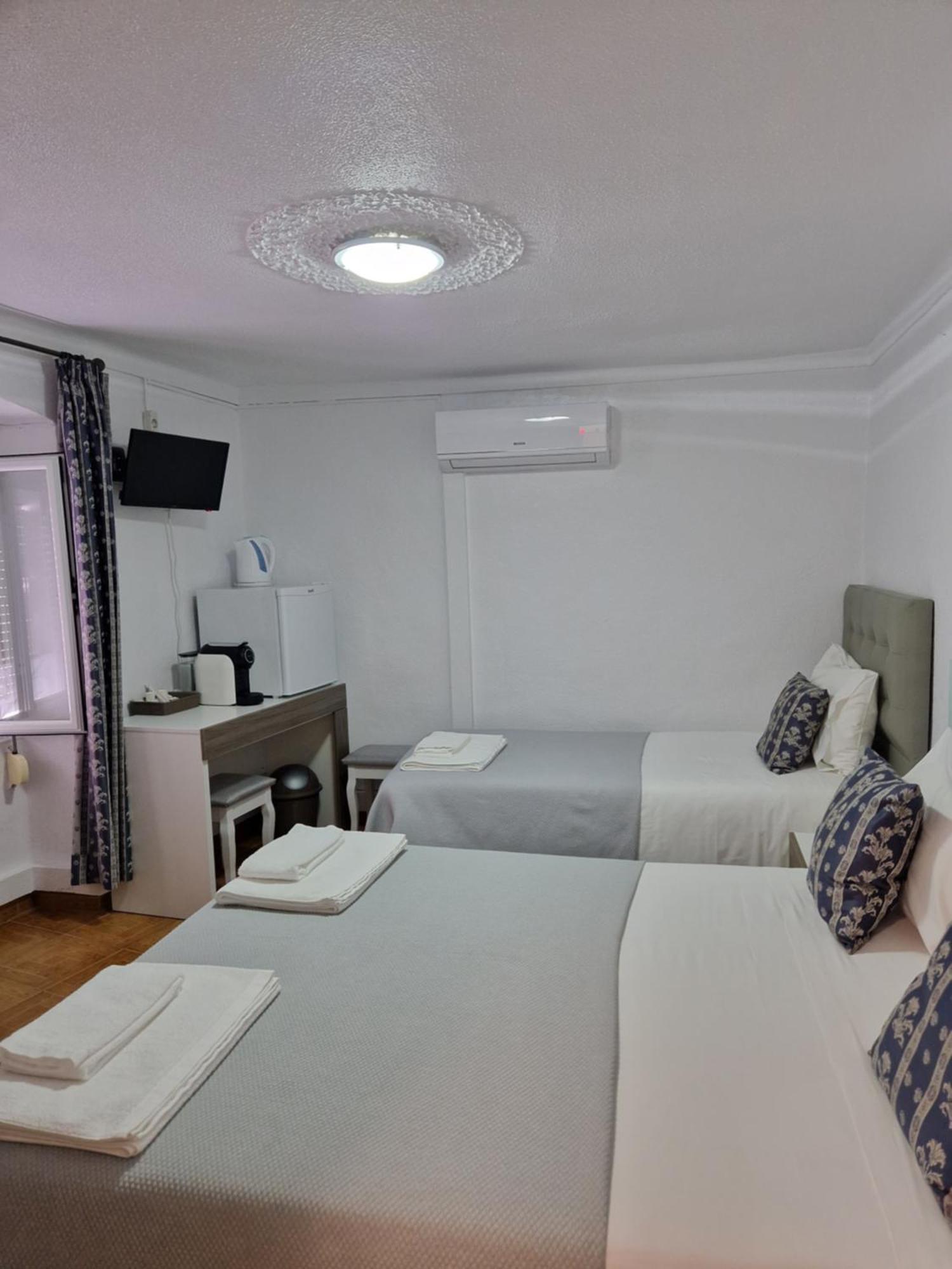 Residencial Antonio Mocisso Hotel Elvas
