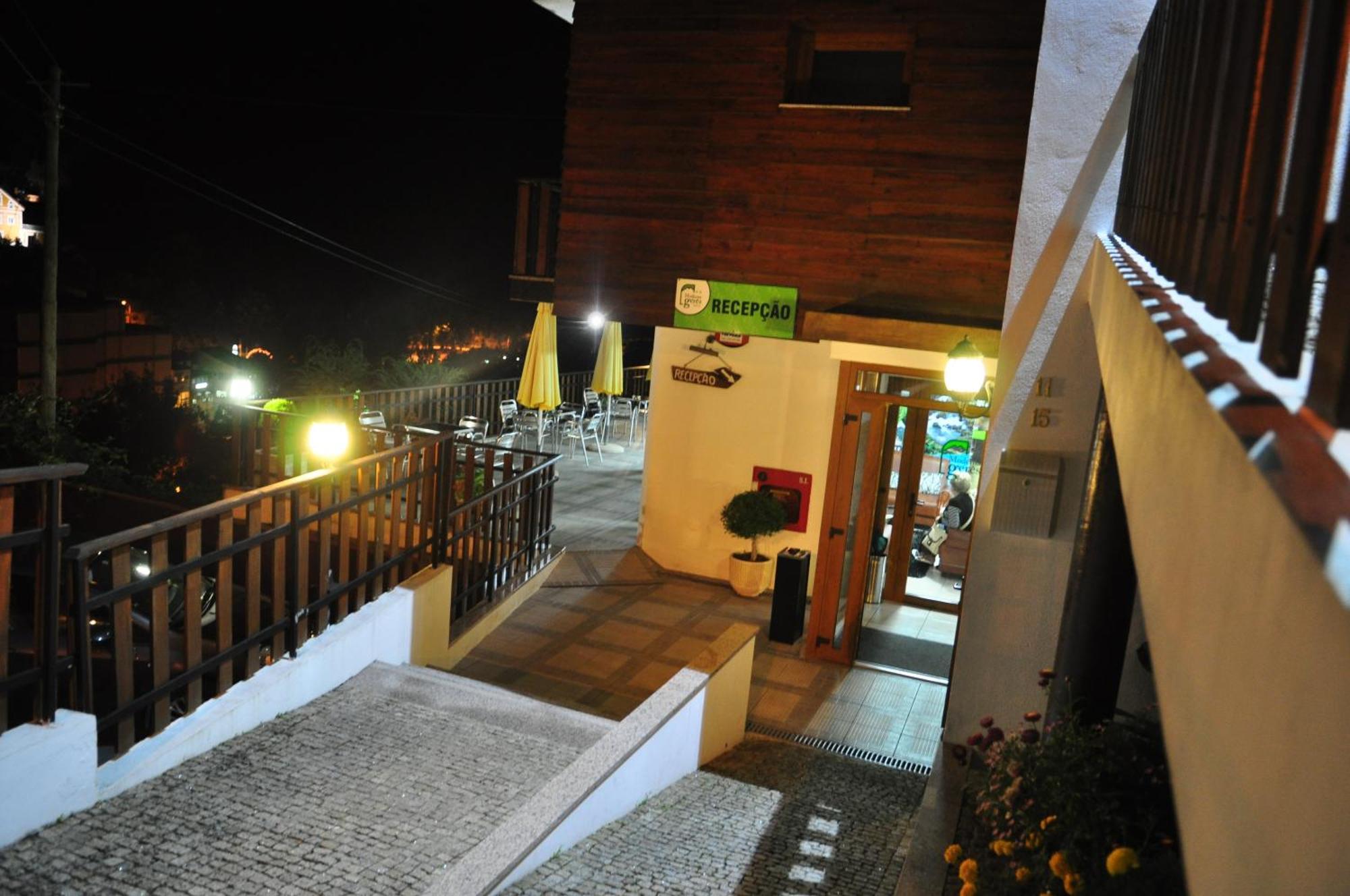 Hotel Moderna Do Geres