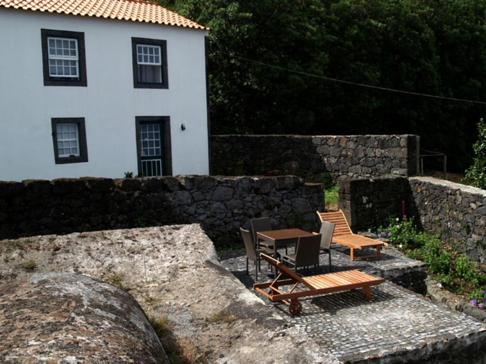Casa Do Comendador Bed and breakfast São Roque do Pico
