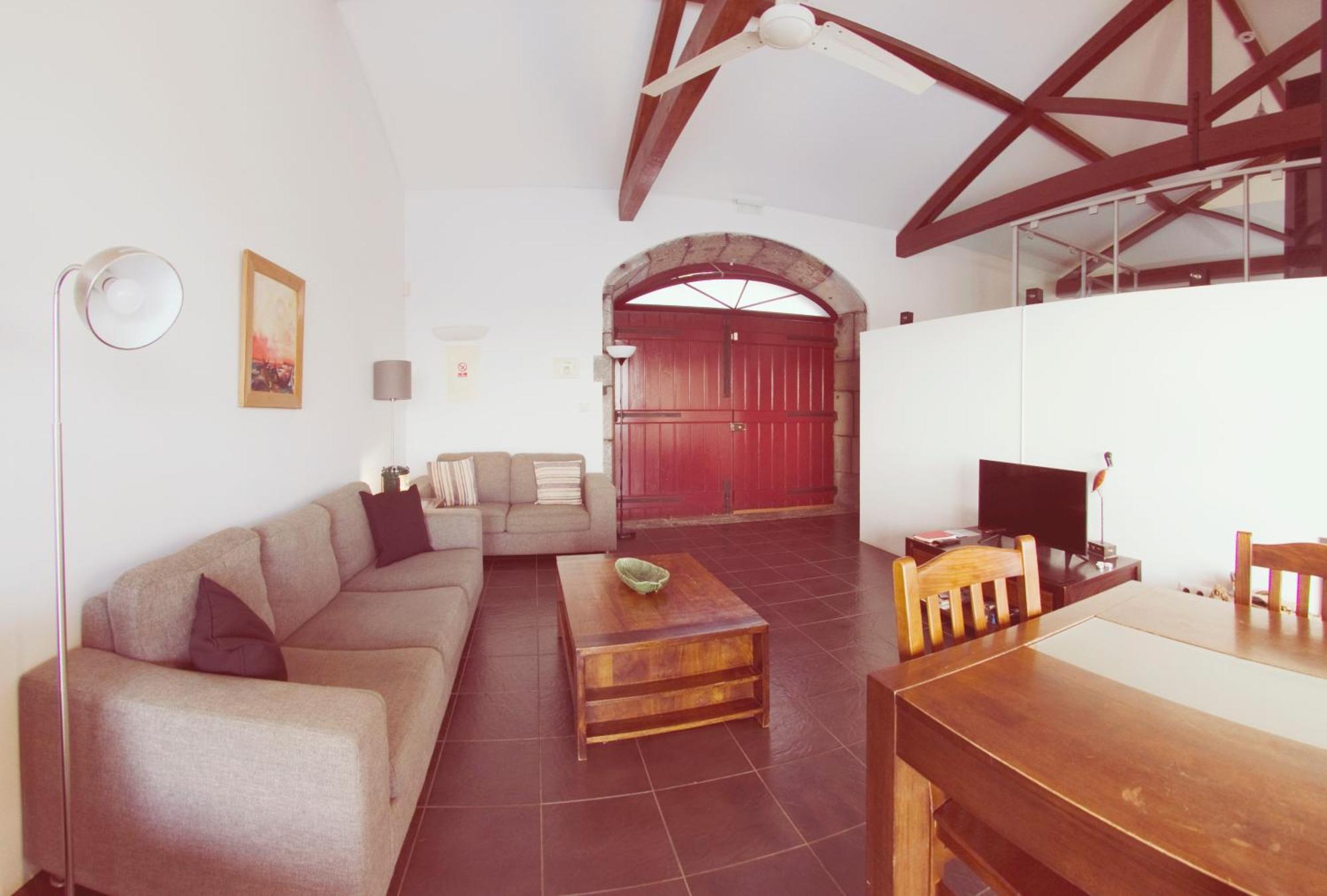 Qva - Quinta Velha Amoreiras Vakantieboerderij *