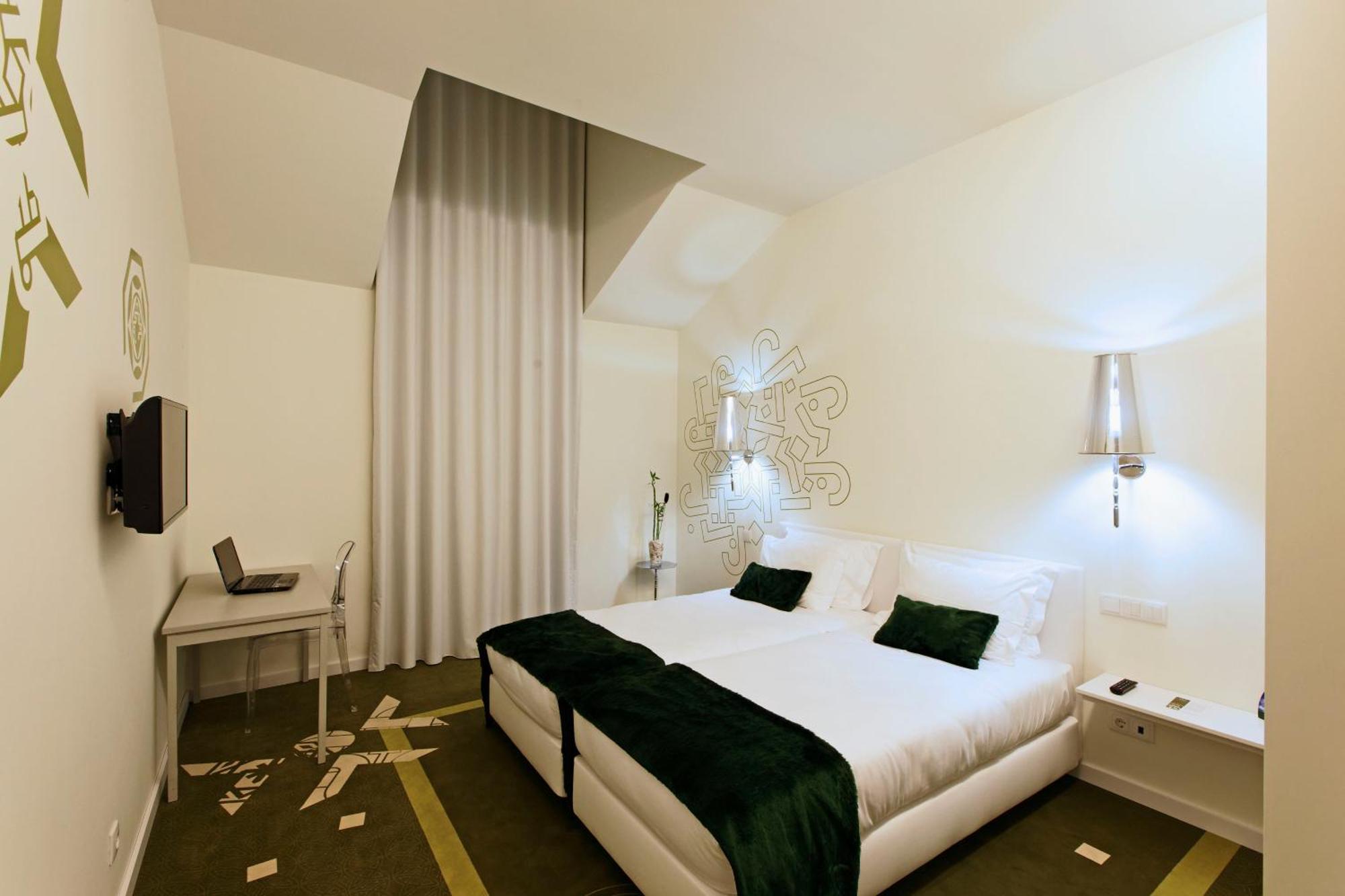 Hotel Hd | Duecitania Design 4*