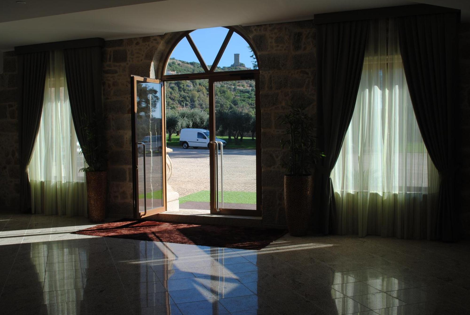Palace & Termas De Sao Tiago