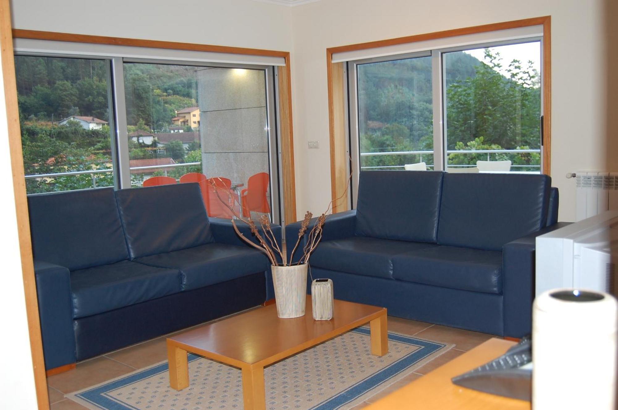 Casinhas Do Apartamento Gerês