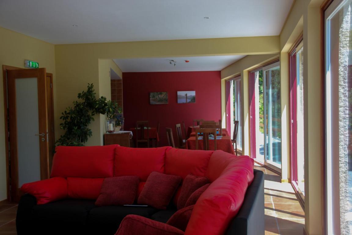 Encostas Da Torre Country house