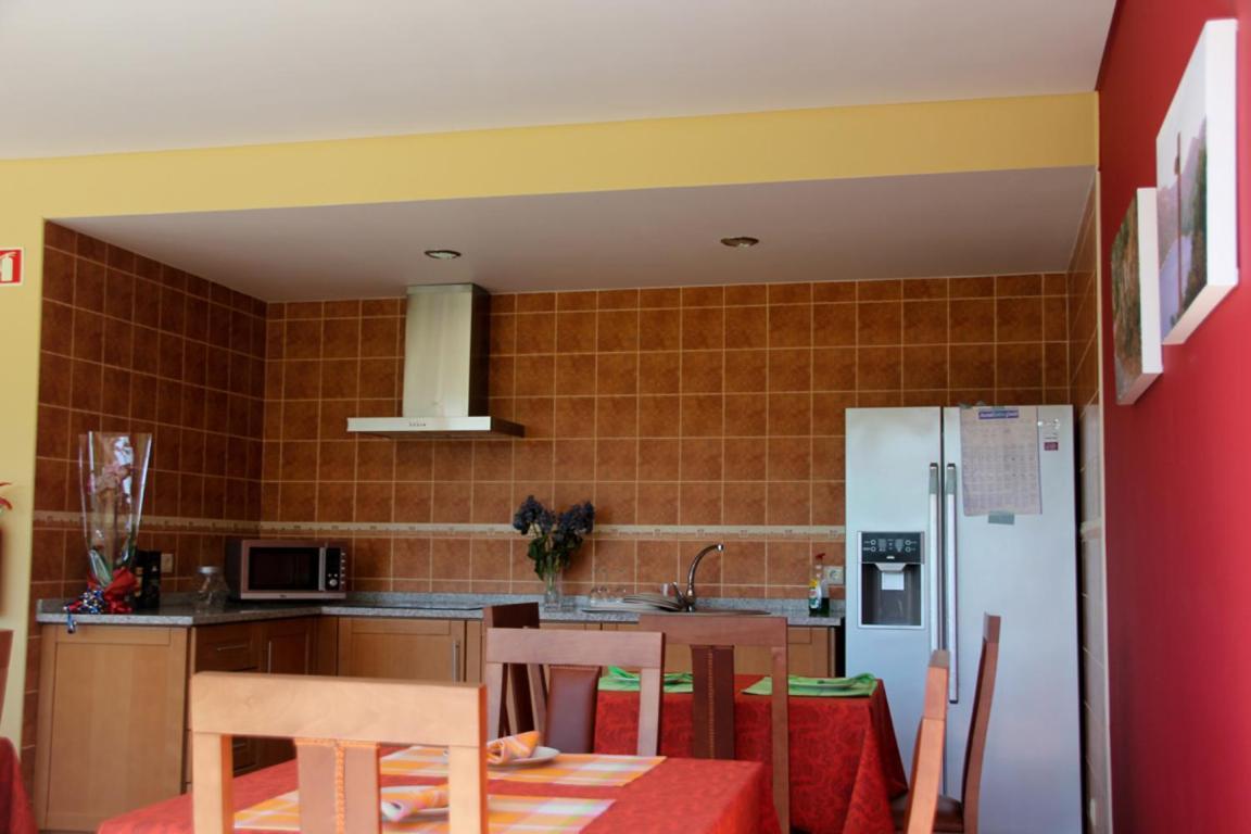 Country house Encostas Da Torre *