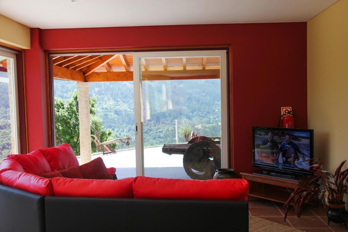 Country house Encostas Da Torre Terras de Bouro