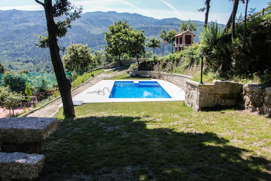 Encostas Da Torre Country house Terras de Bouro