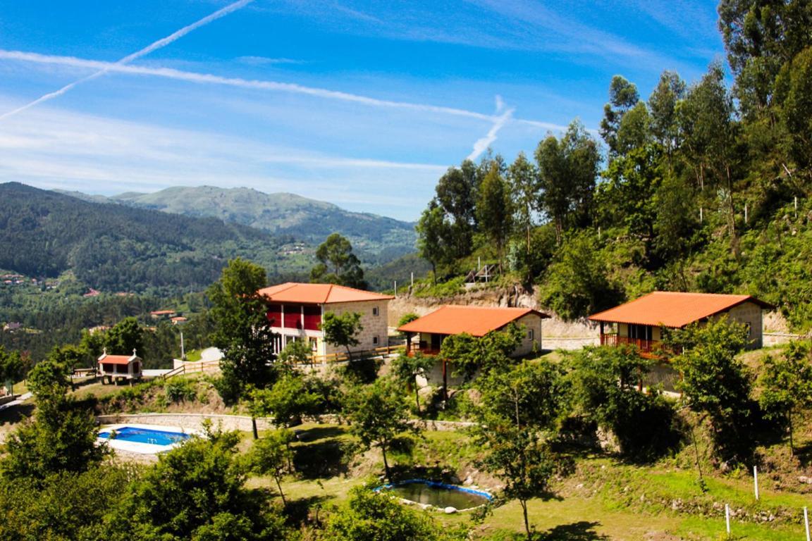 Country house Encostas Da Torre *