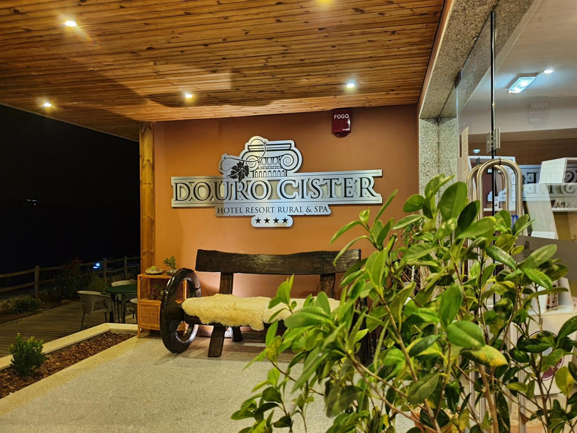 Resort Douro Cister Ucanha