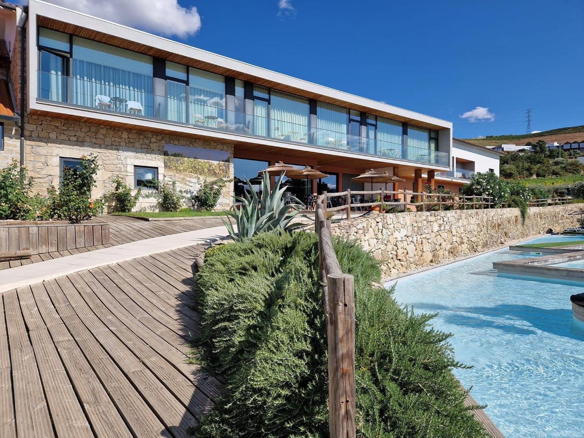 Resort Douro Cister Ucanha