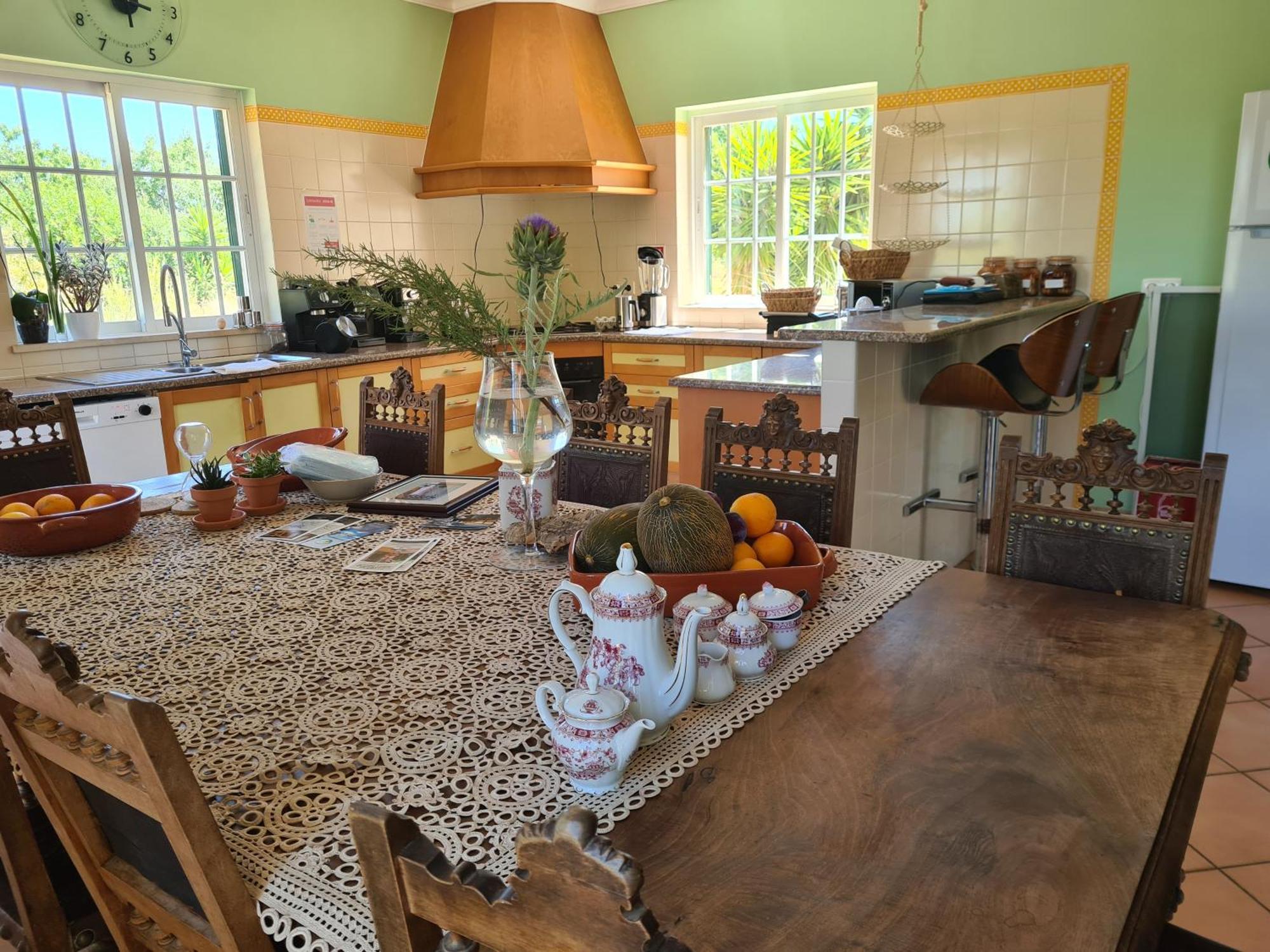 Casa Dos Ventos Bed & Breakfast