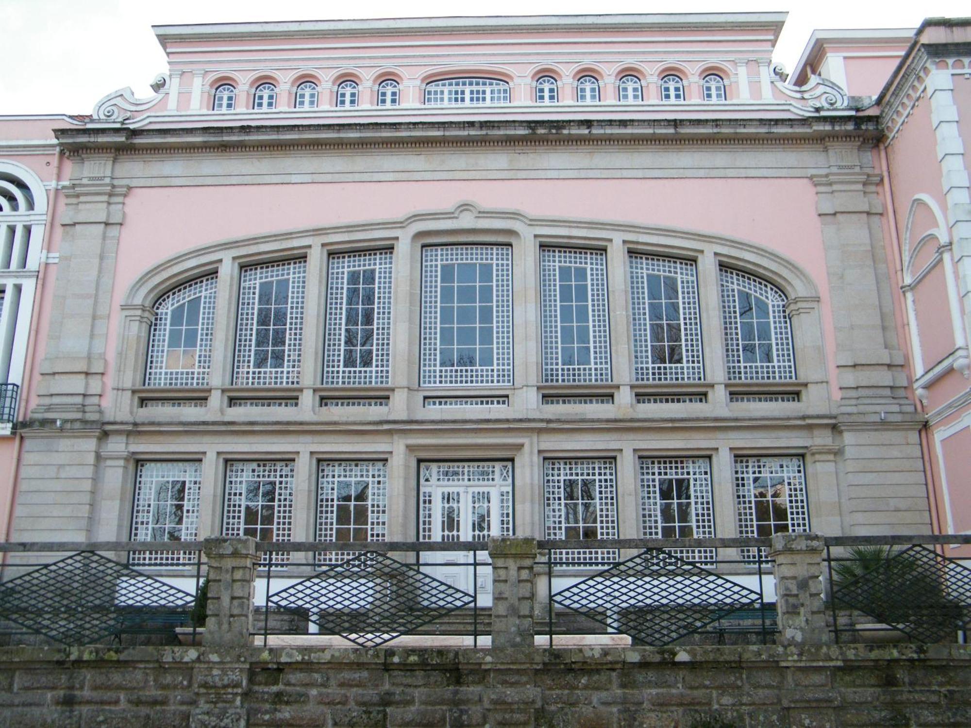 Inatel Palace S.pedro Do Sul 4* Termas de Sao Pedro do Sul