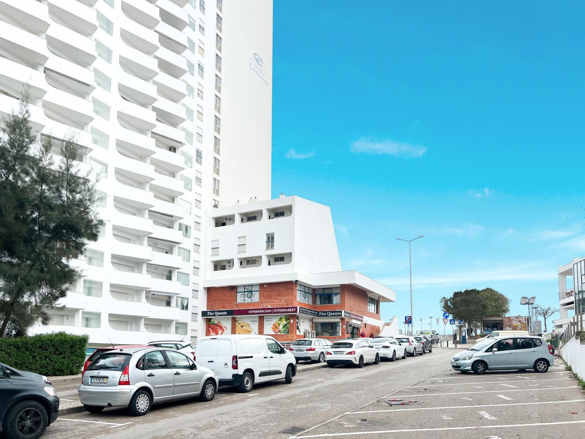 Edifício Concorde 6 Apartamento