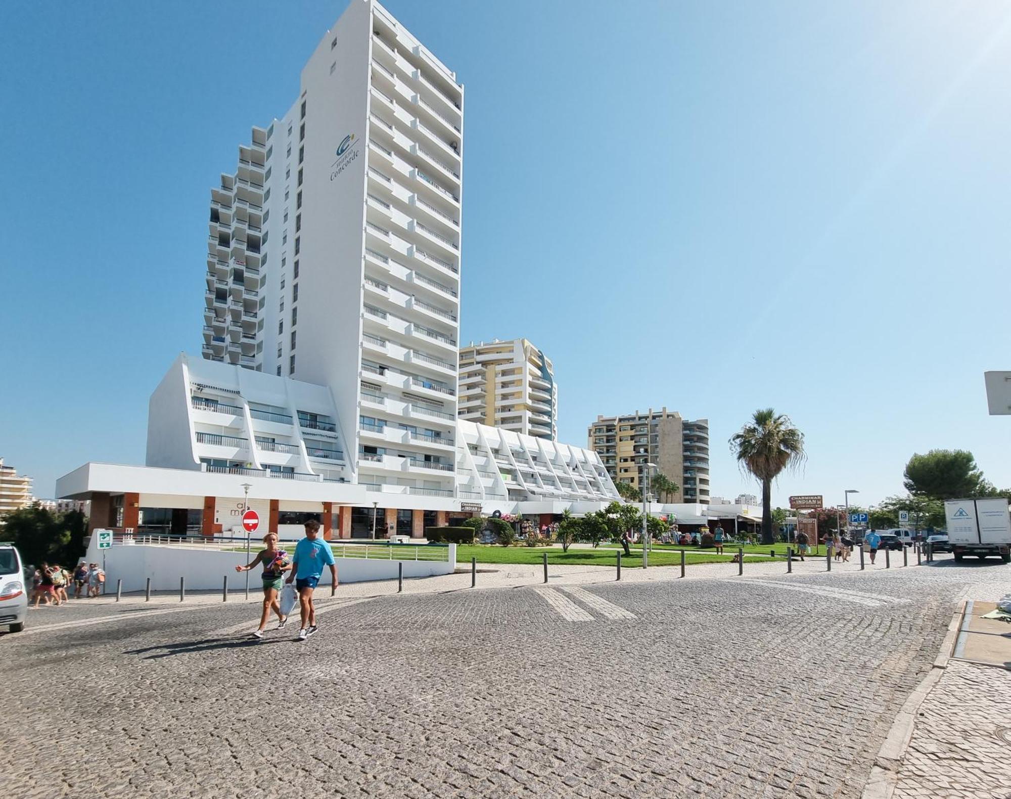 Edifício Concorde 6 * Portimão